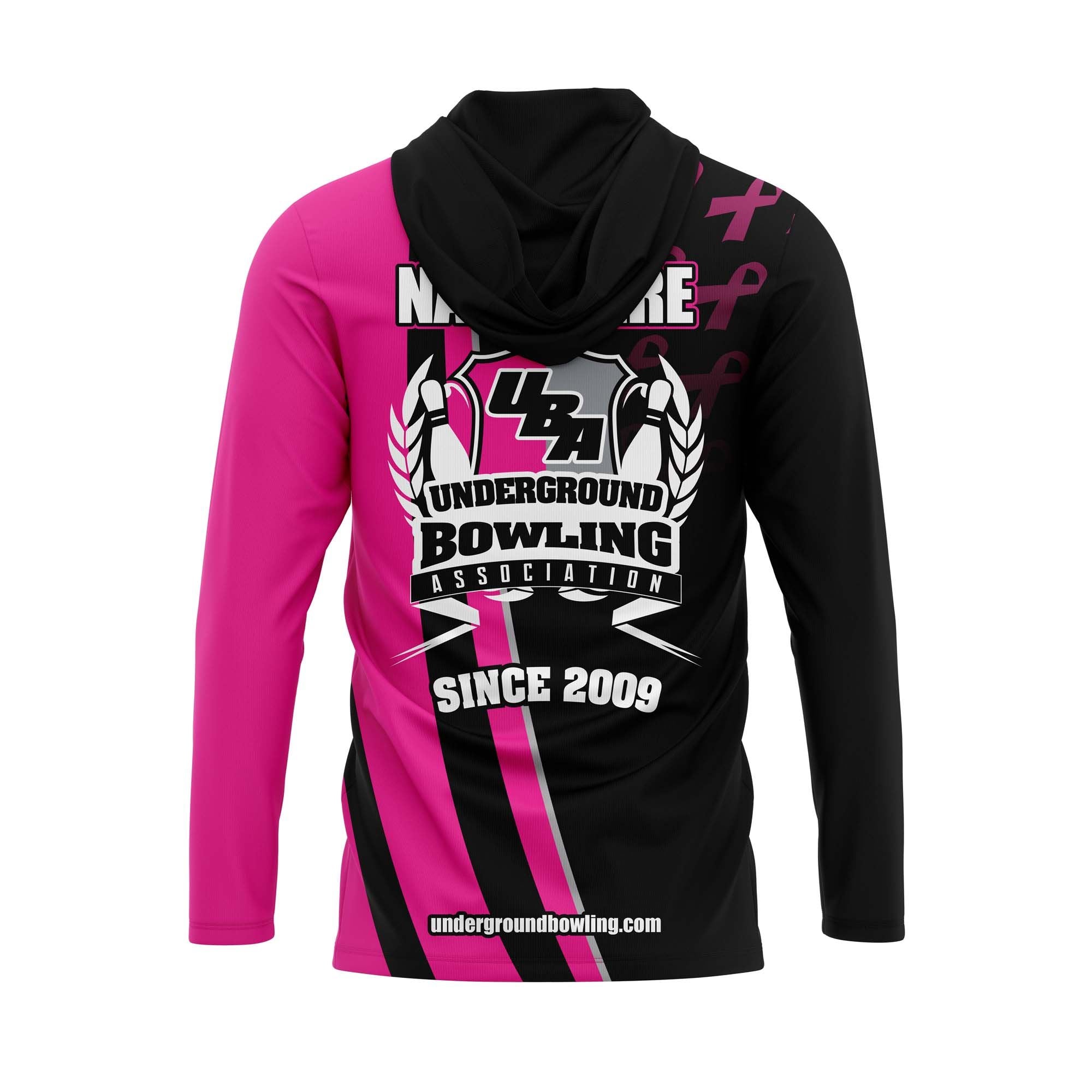 Villains Breast Cancer Jersey