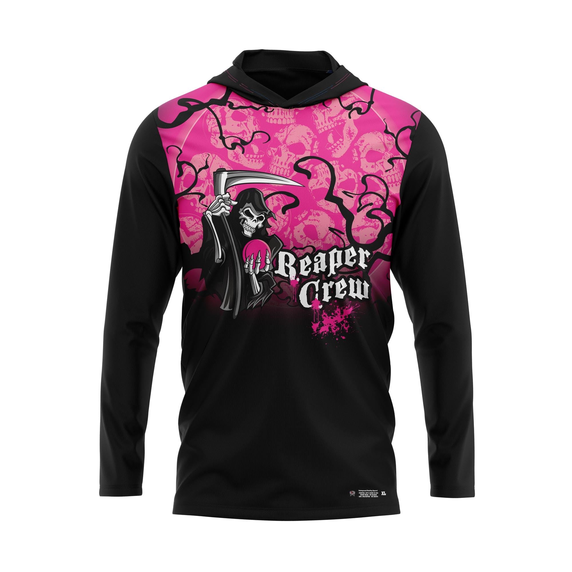 Reaper Crew Breast Cancer Jersey