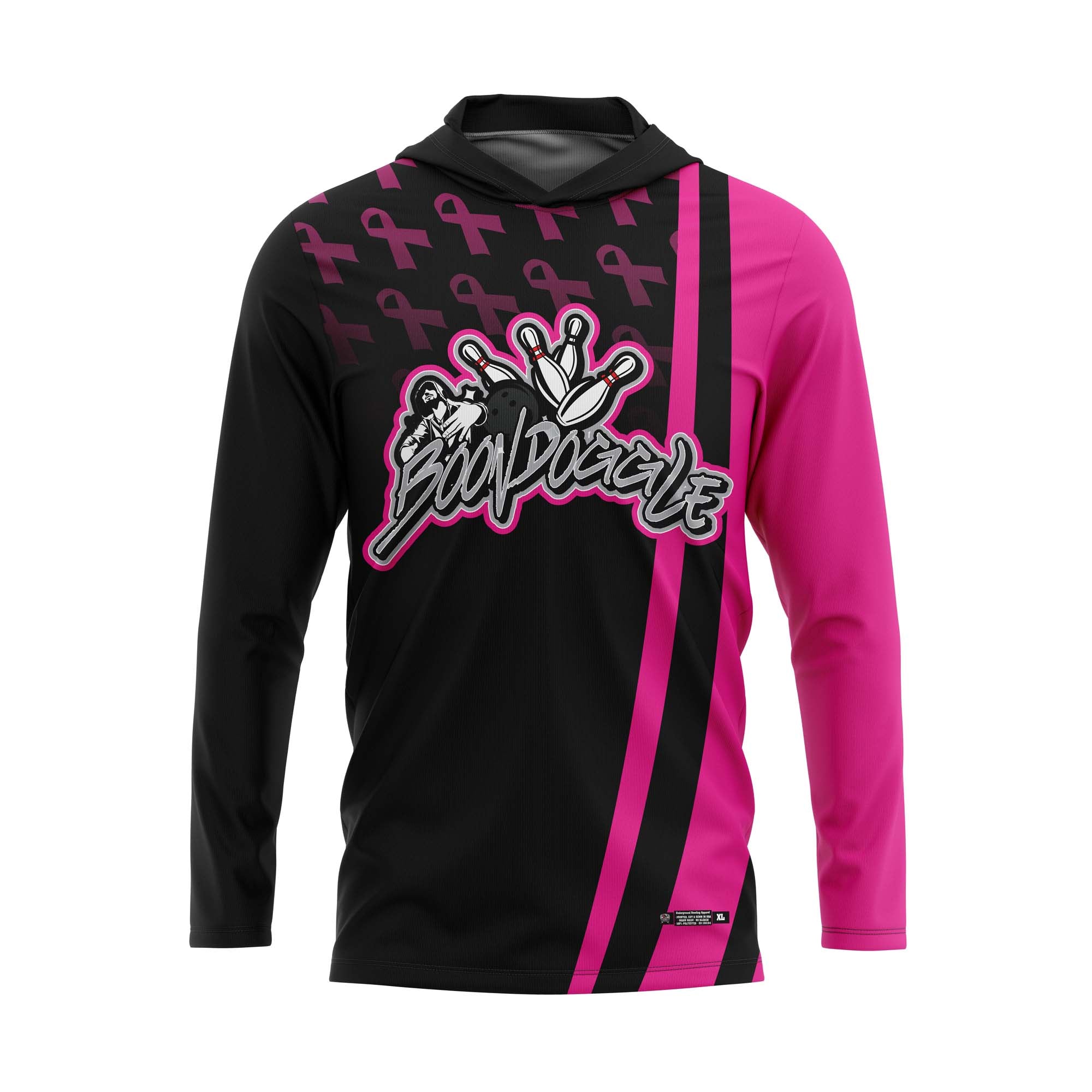 Boondoogle Breast Cancer Jersey