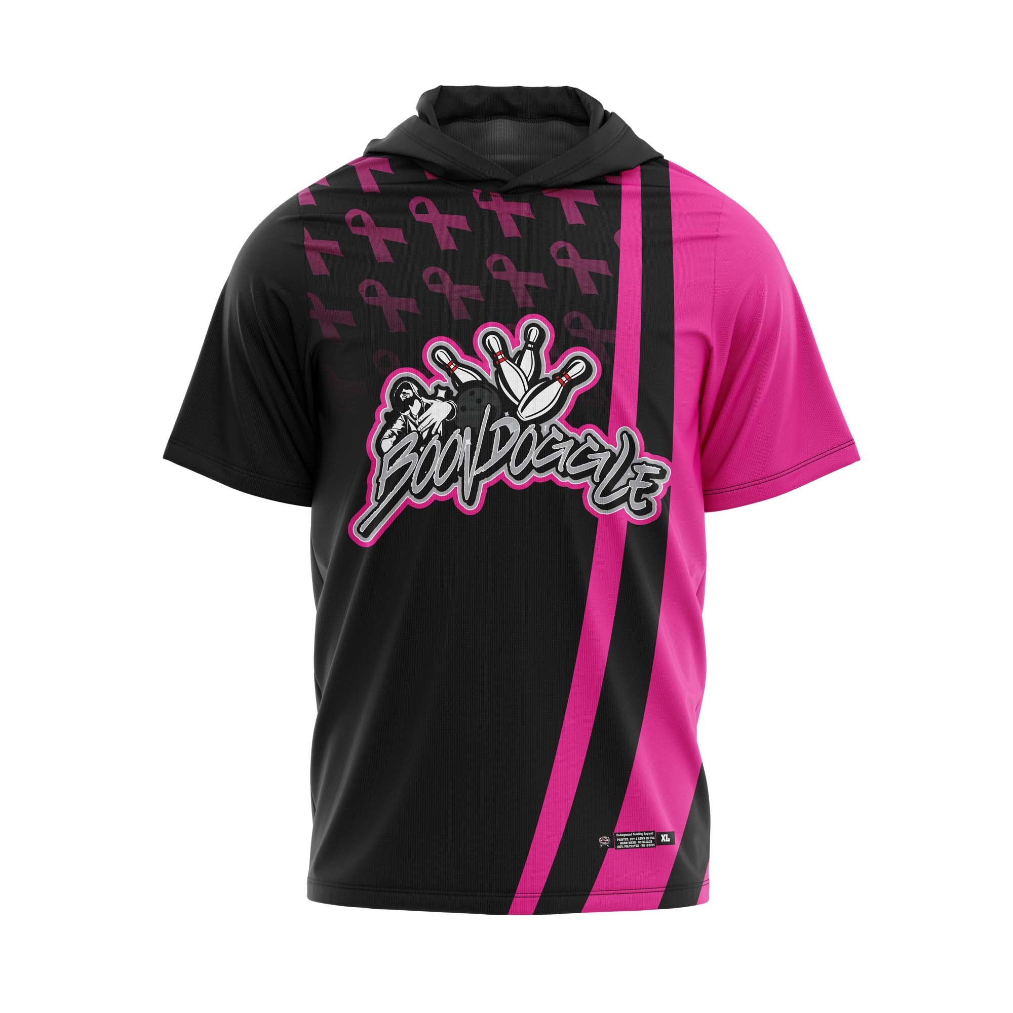 Boondoogle Breast Cancer Jersey