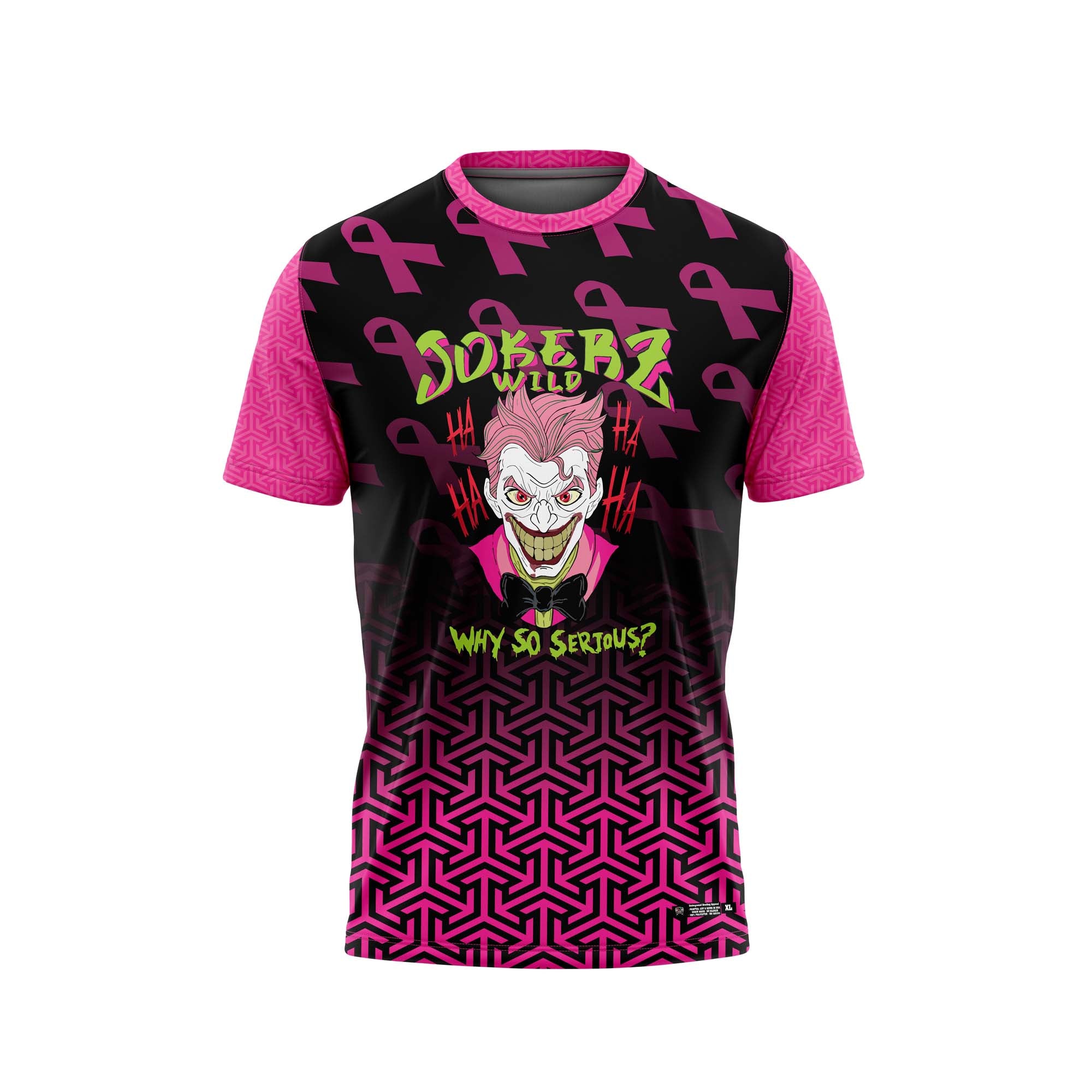 JOKERZ Breast Cancer Jersey