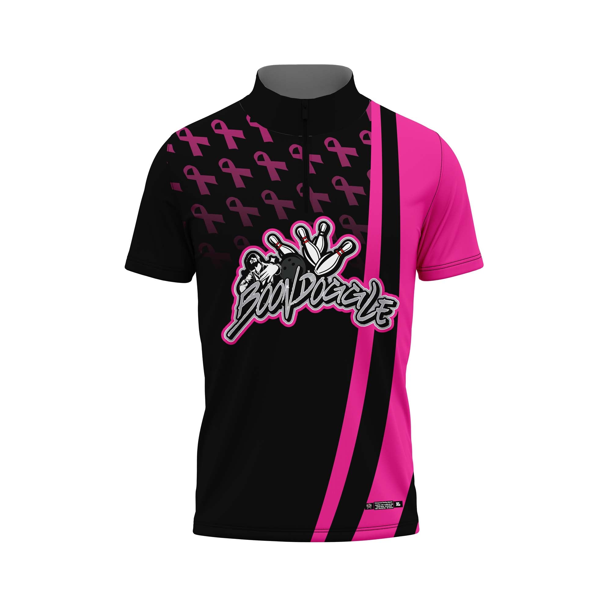 Boondoogle Breast Cancer Jersey