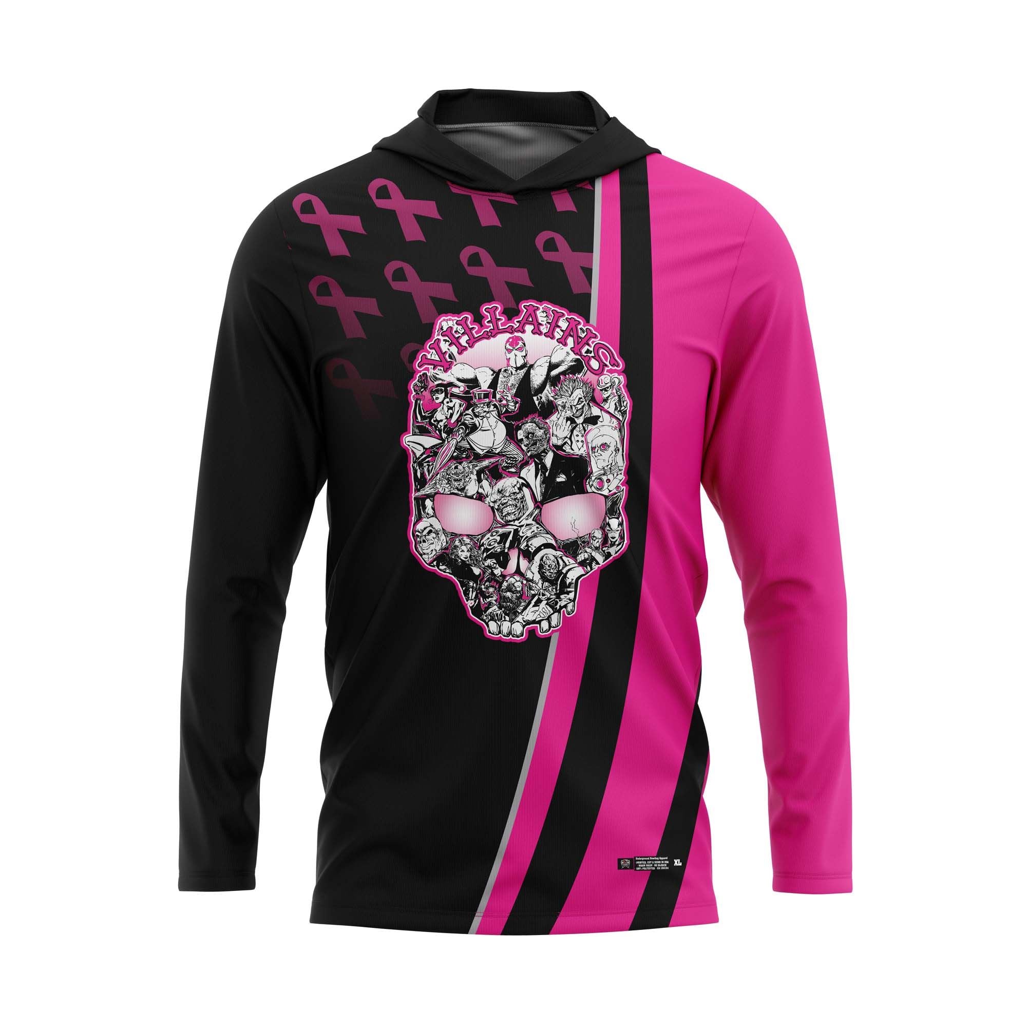 Villains Breast Cancer Jersey