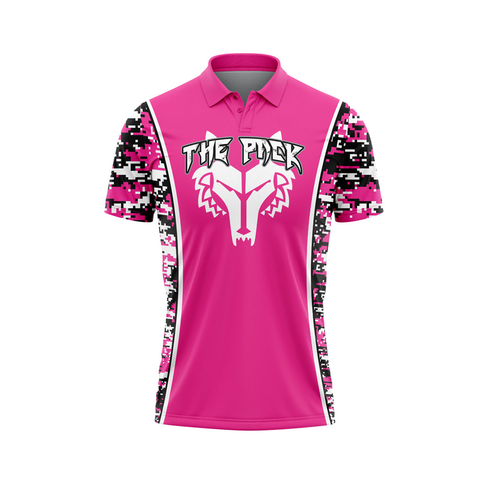 The Pack Breast Cancer Jersey