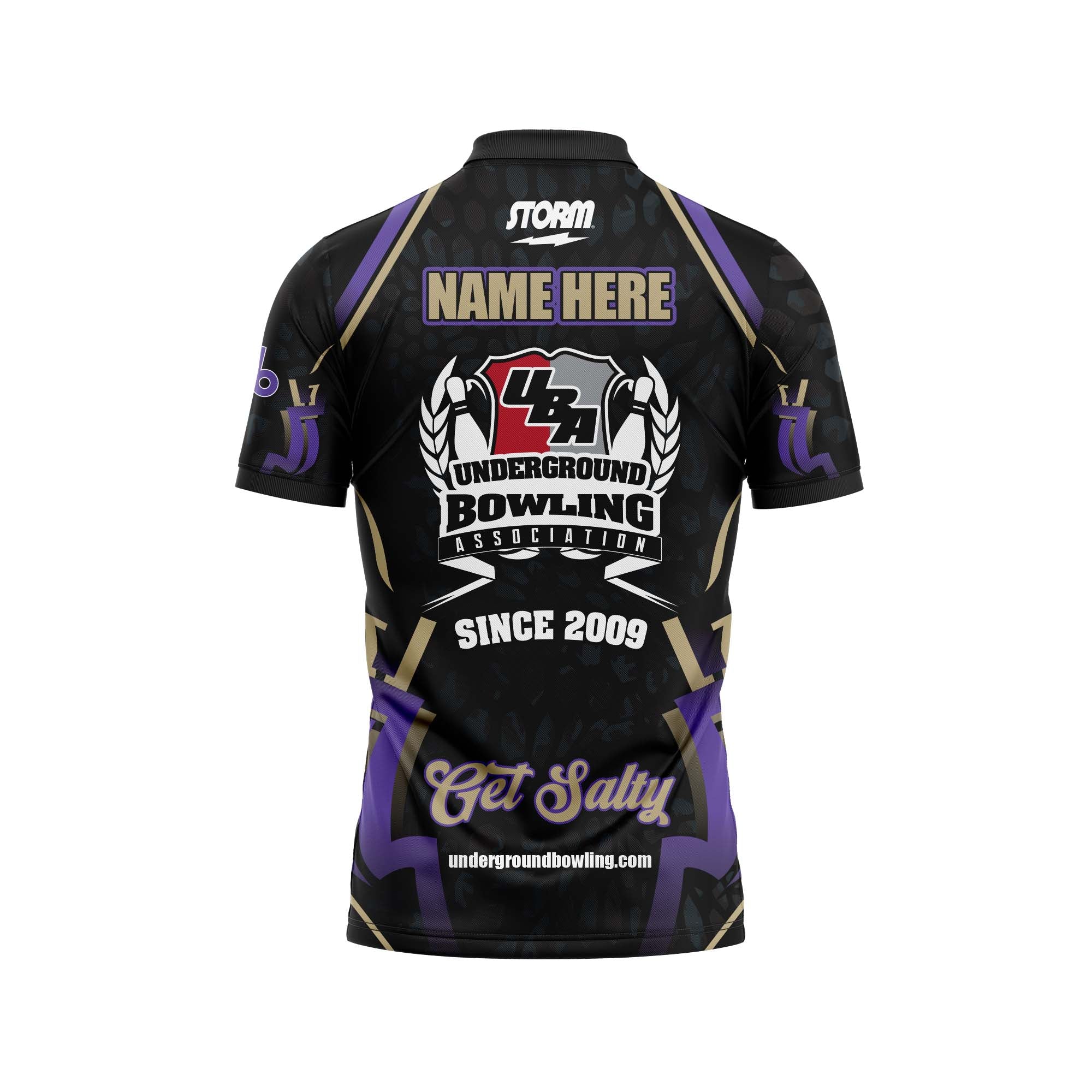 Deez Nutz Bowling Club Black Jerseys