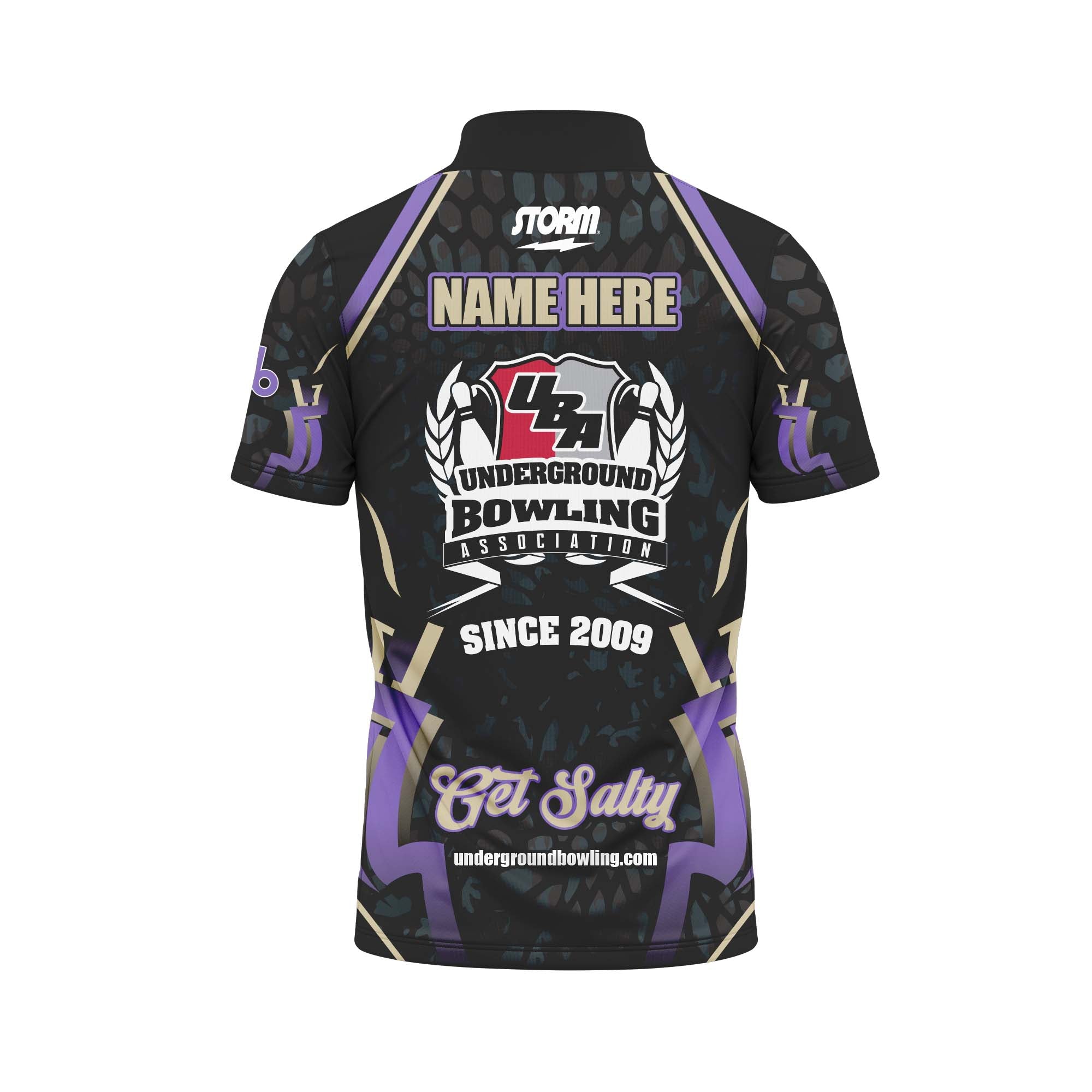 Deez Nutz Bowling Club Black Jerseys