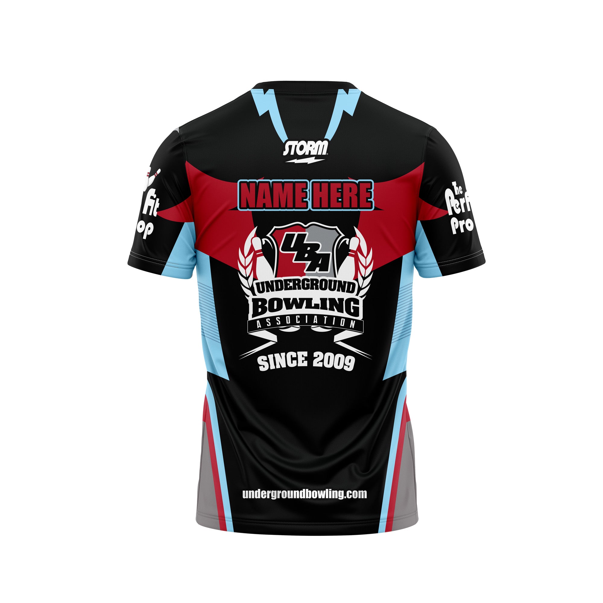 Sub Zero Black Jersey