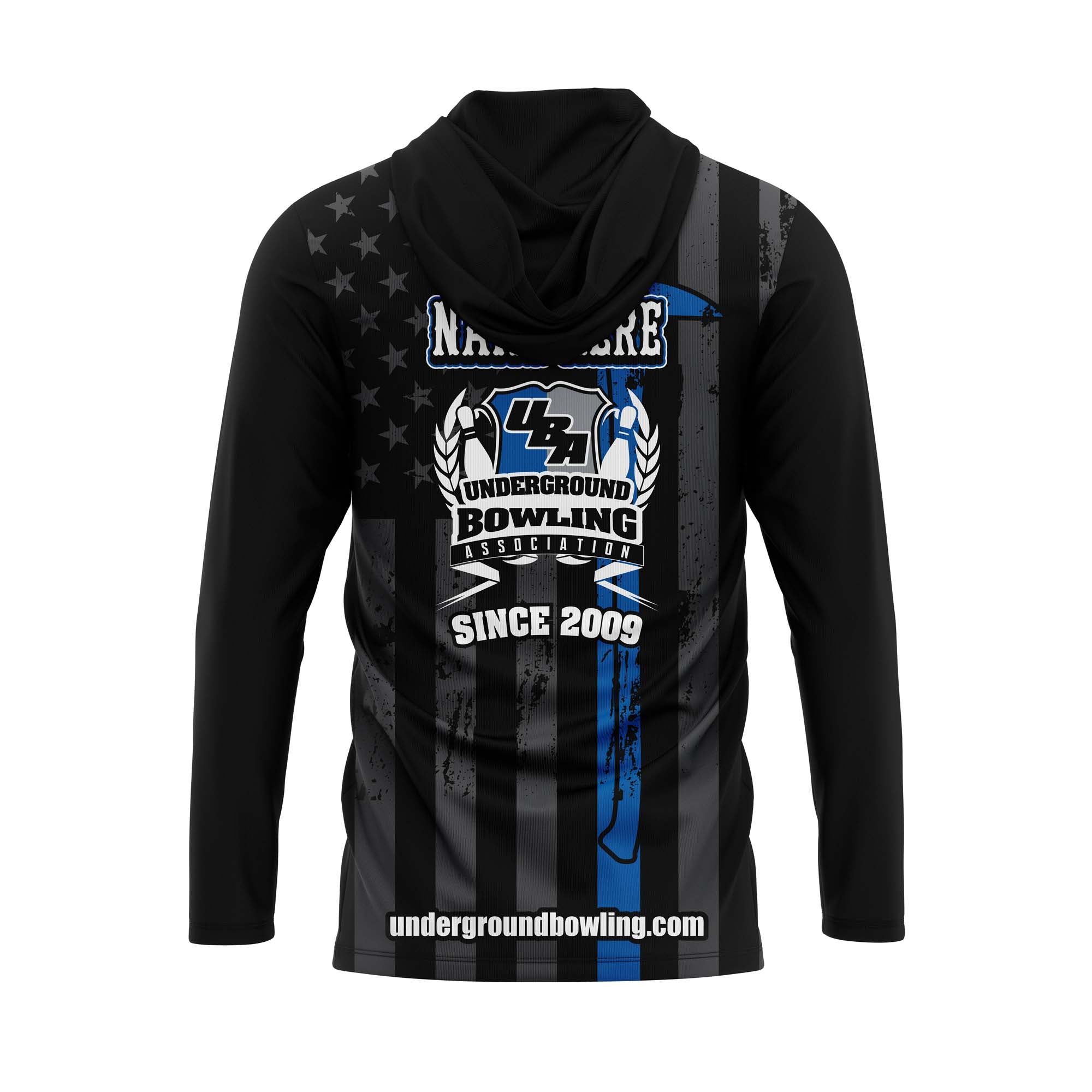 Kings Court Black Charcoal Jersey