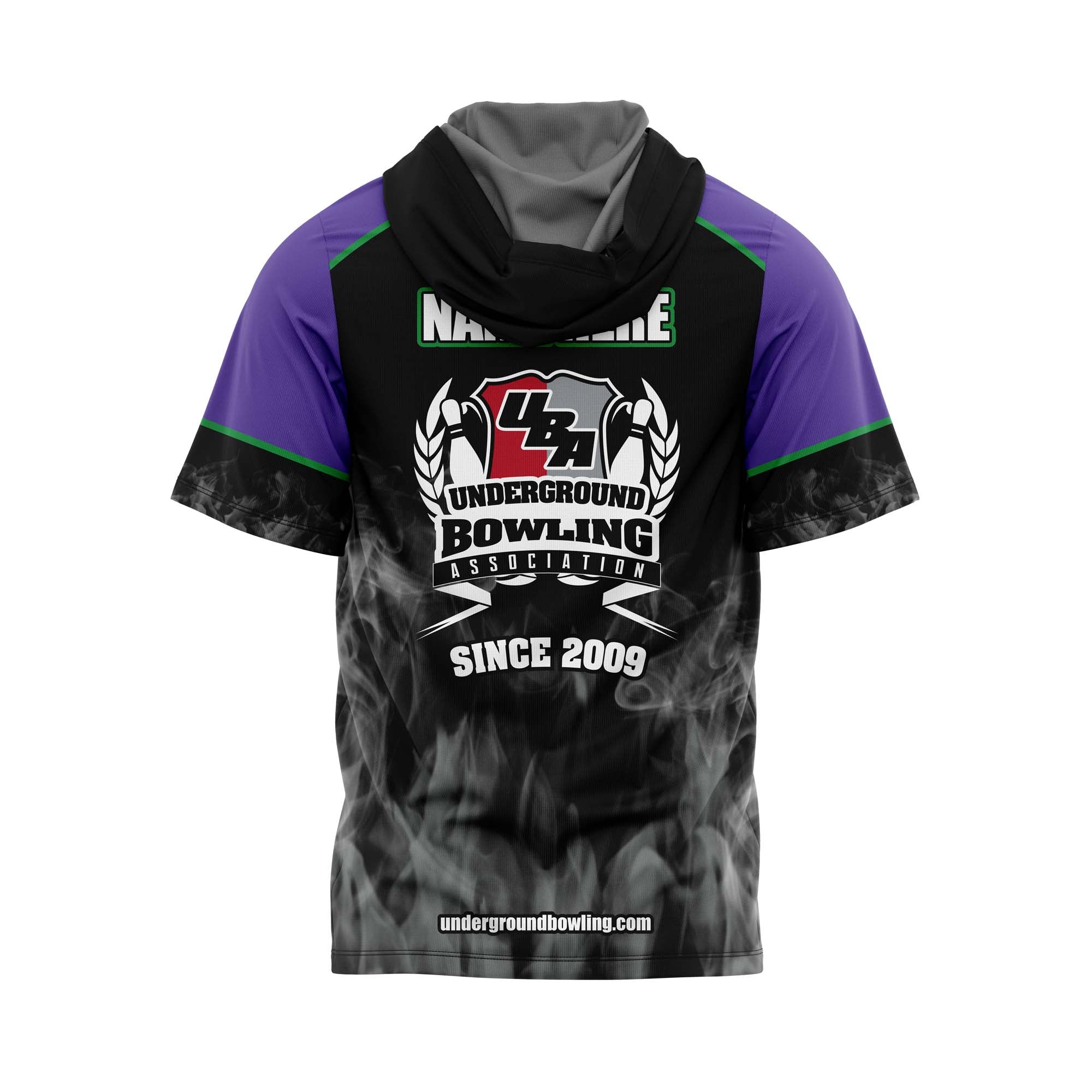 FAAFO Mafia Black Purple Jersey