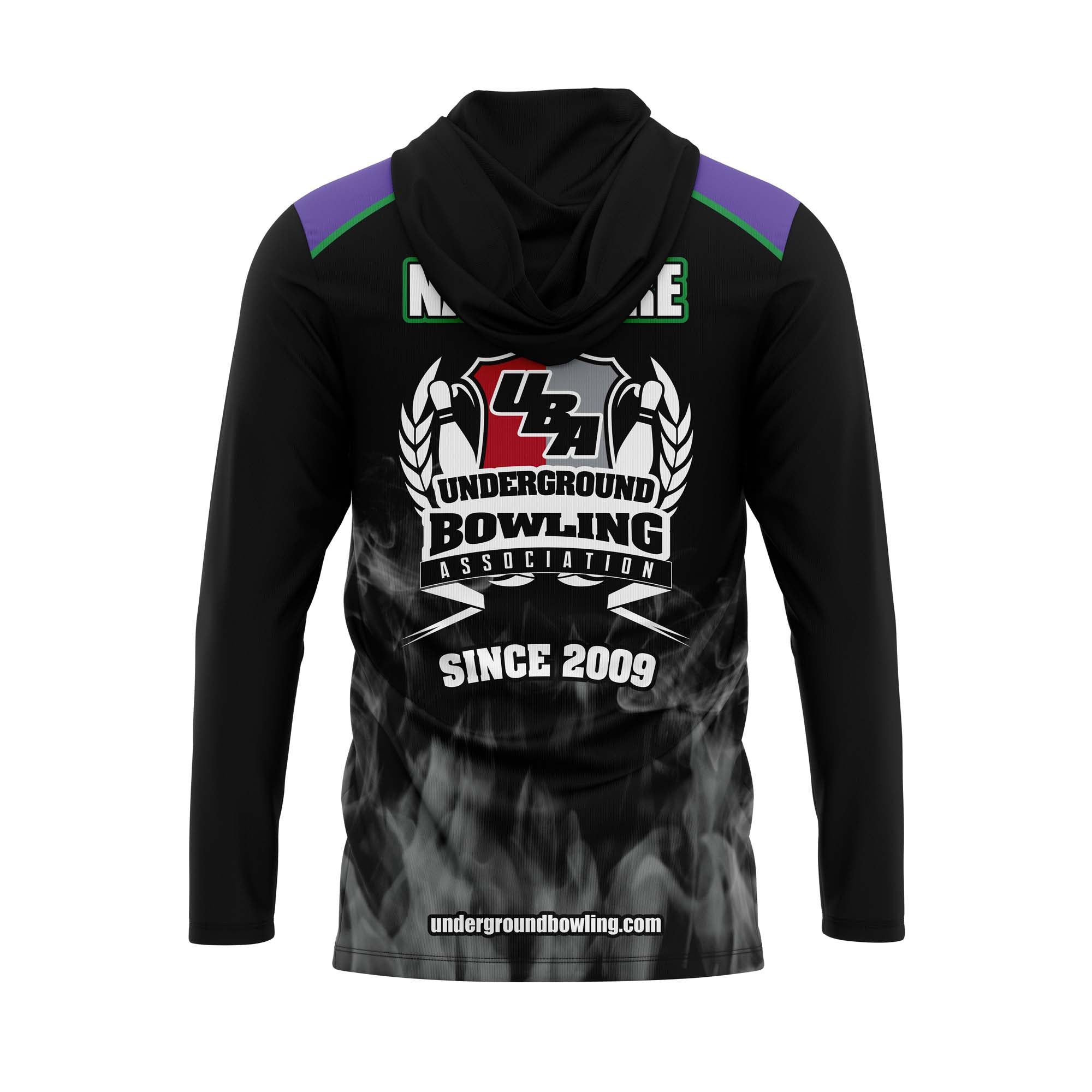 FAAFO Mafia Black Purple Jersey