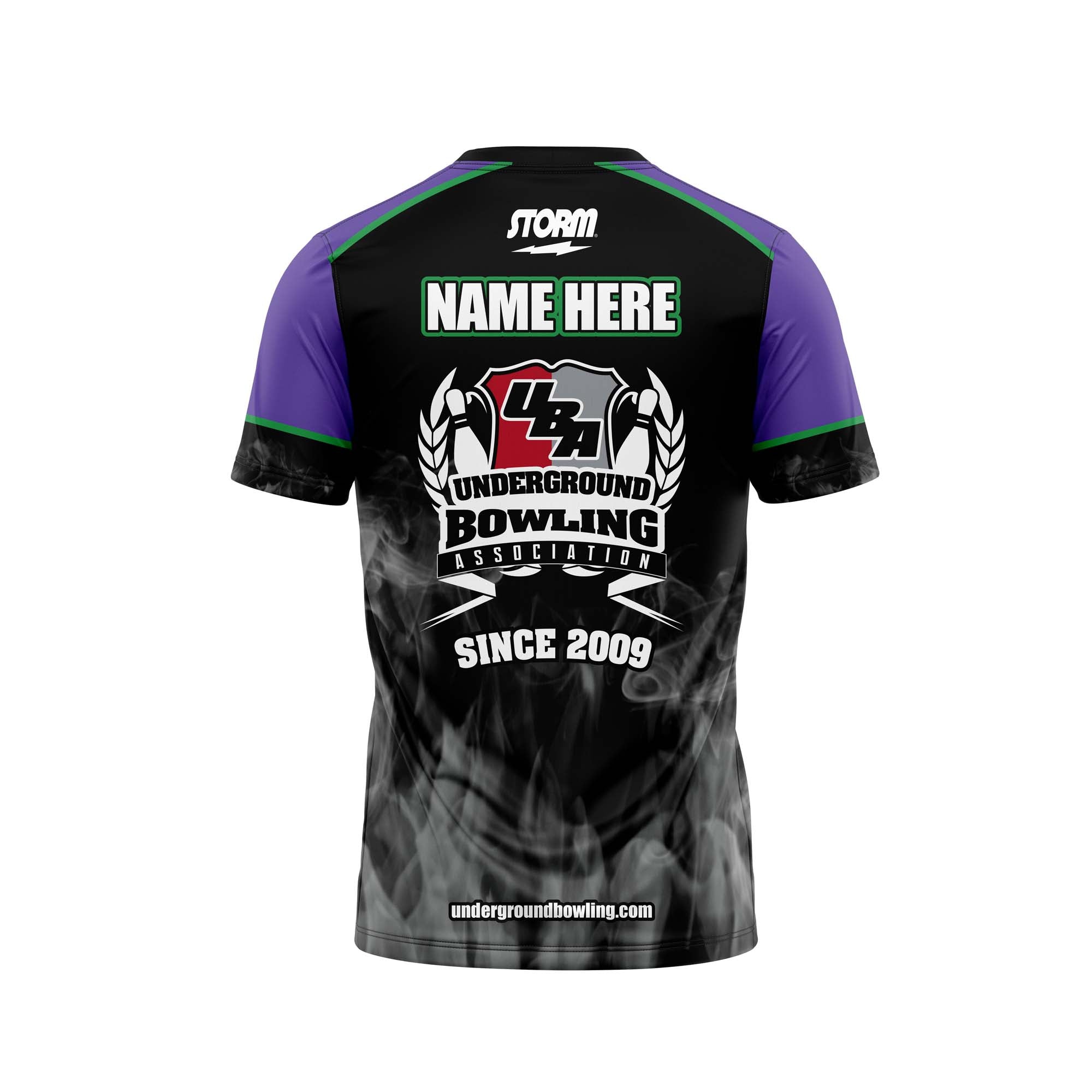 FAAFO Mafia Black Purple Jersey