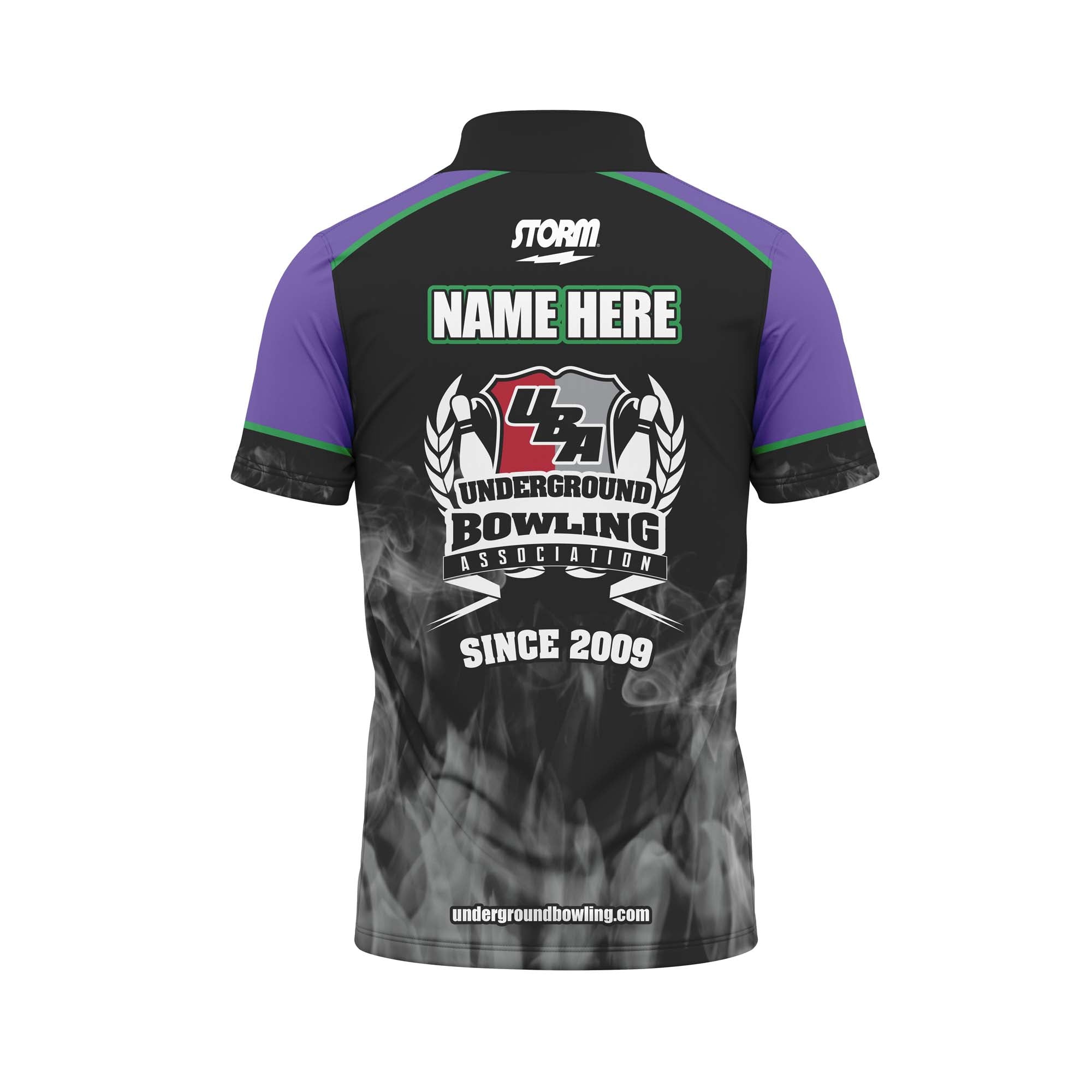 FAAFO Mafia Black Purple Jersey