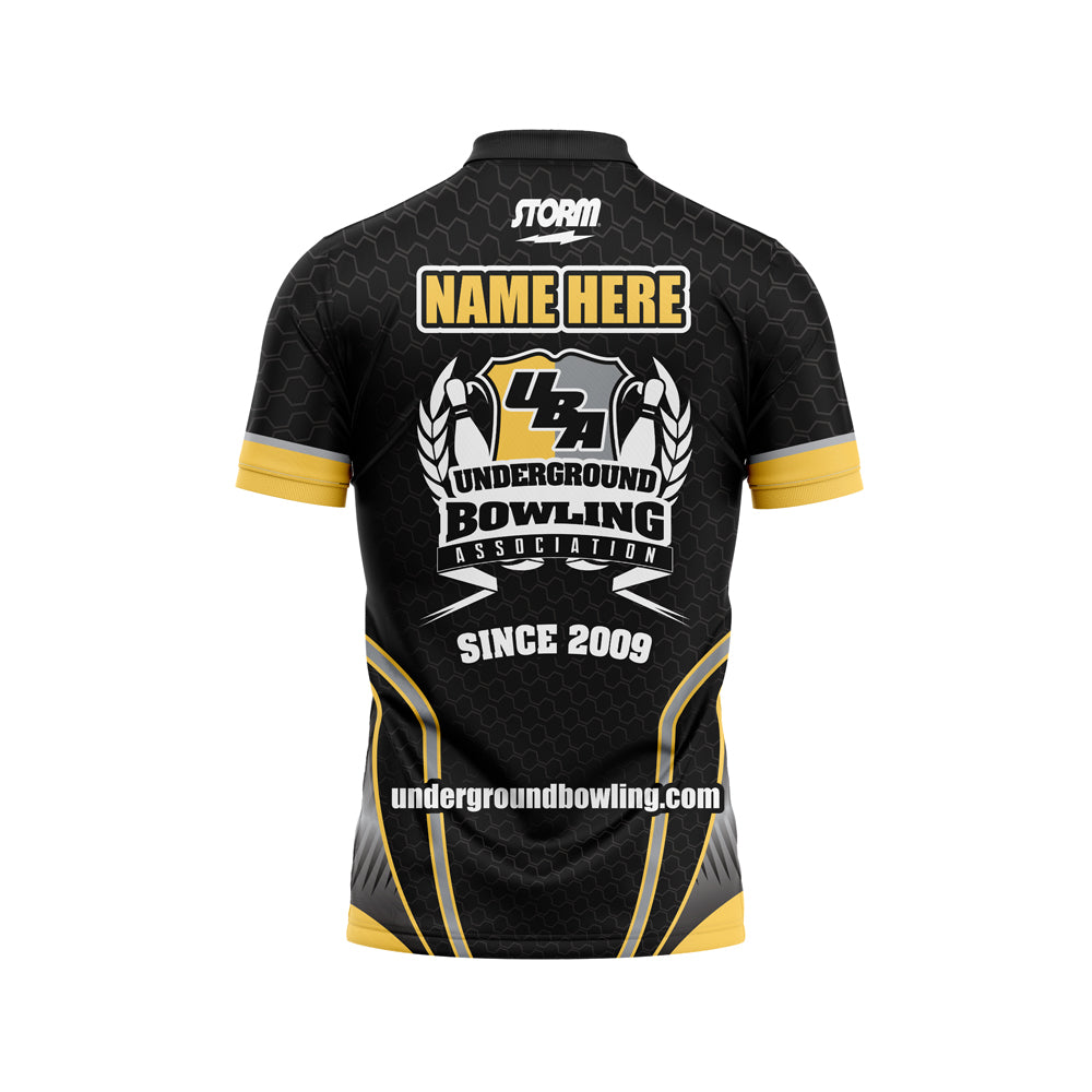 The Pack Black Jersey