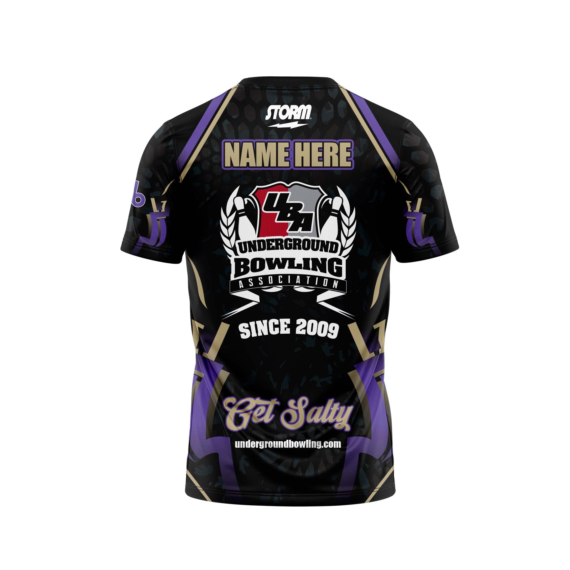 Deez Nutz Bowling Club Black Jerseys