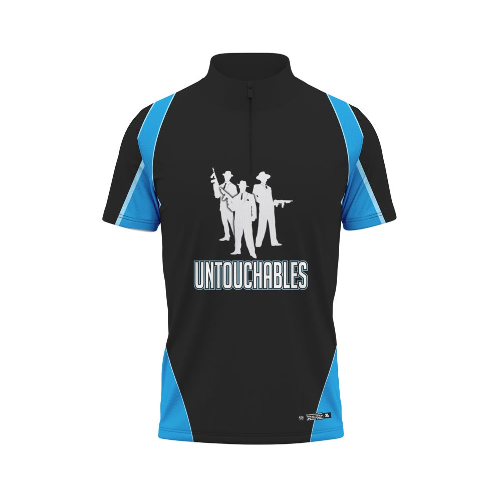 Untouchables Black Jersey