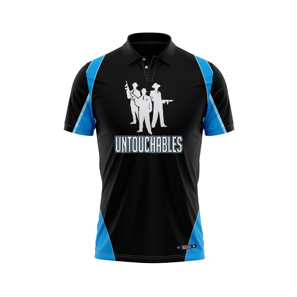 Untouchables Black Jersey