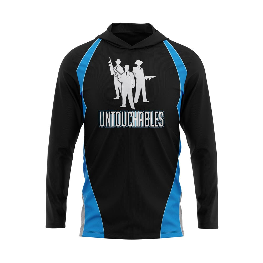 Untouchables Black Jersey