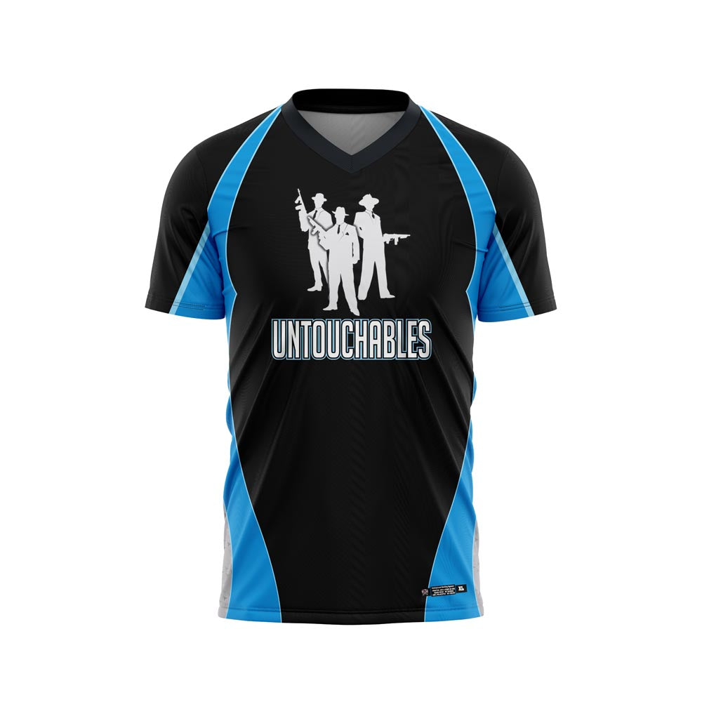 Untouchables Black Jersey