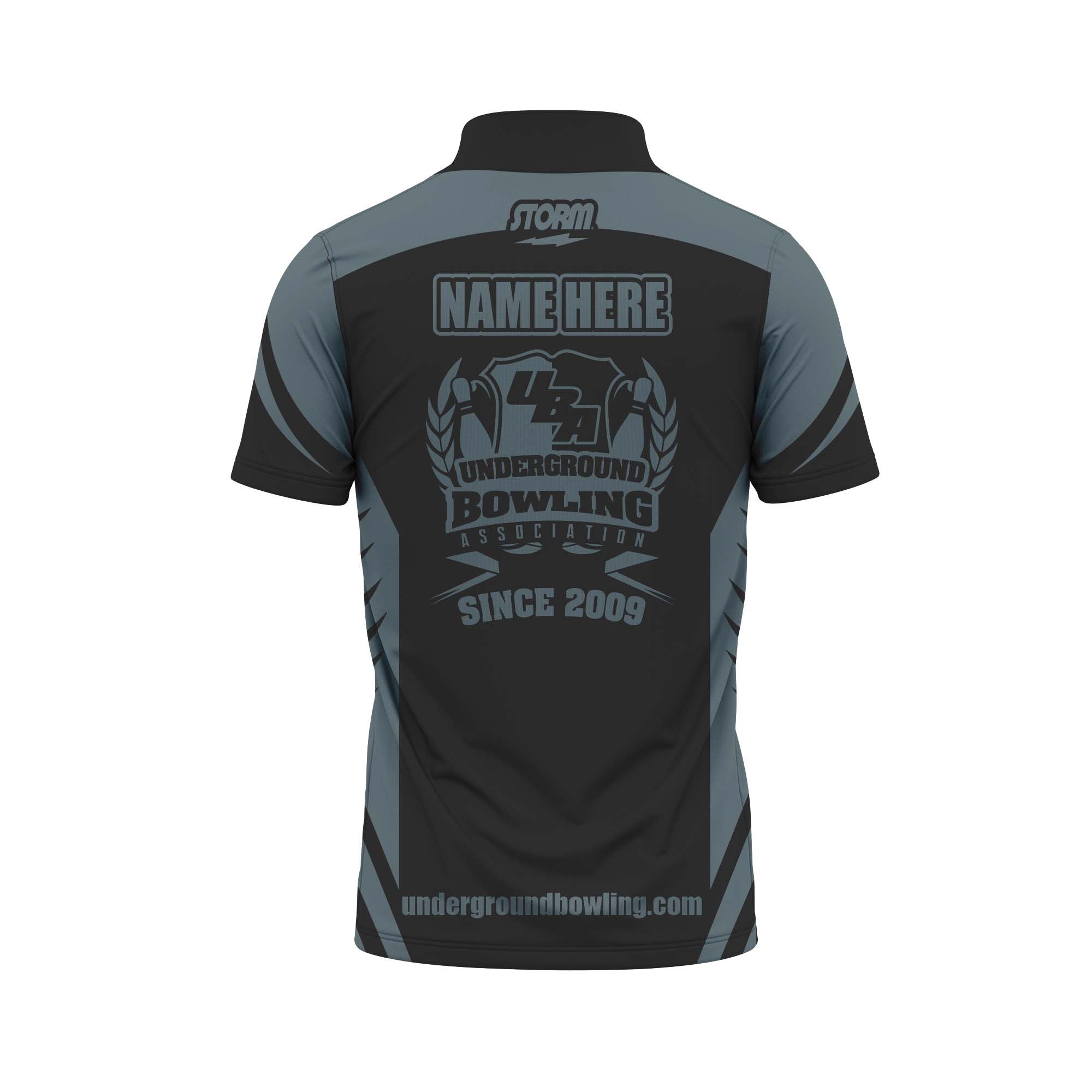 Insurgents Blackout Jersey