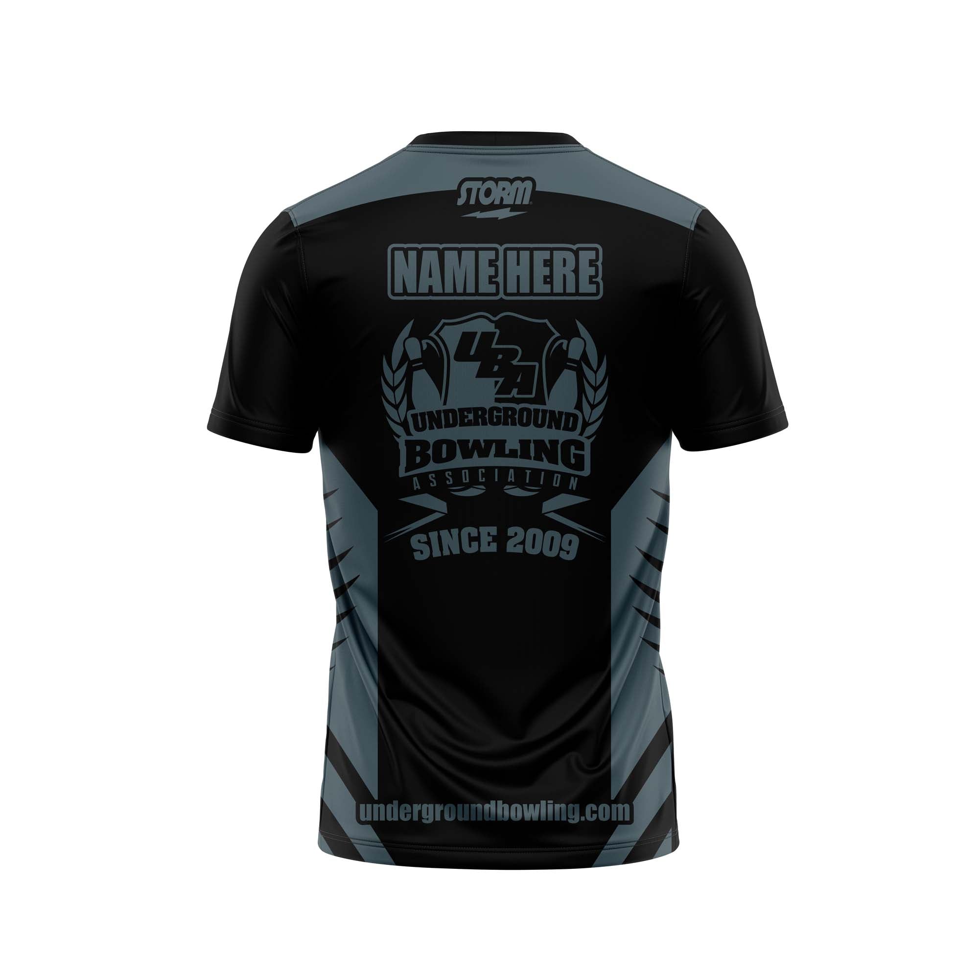 Insurgents Blackout Jersey