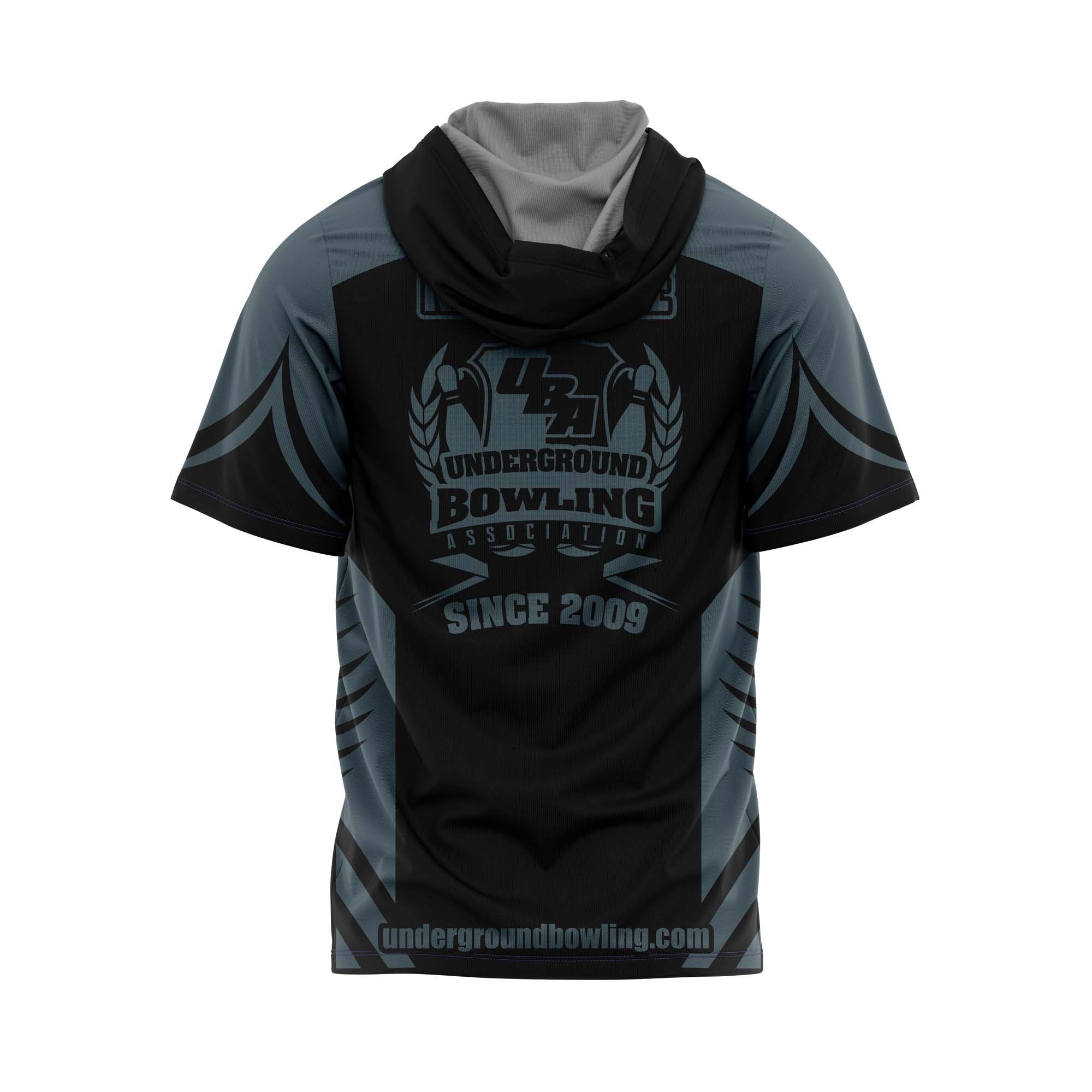 Insurgents Blackout Jersey