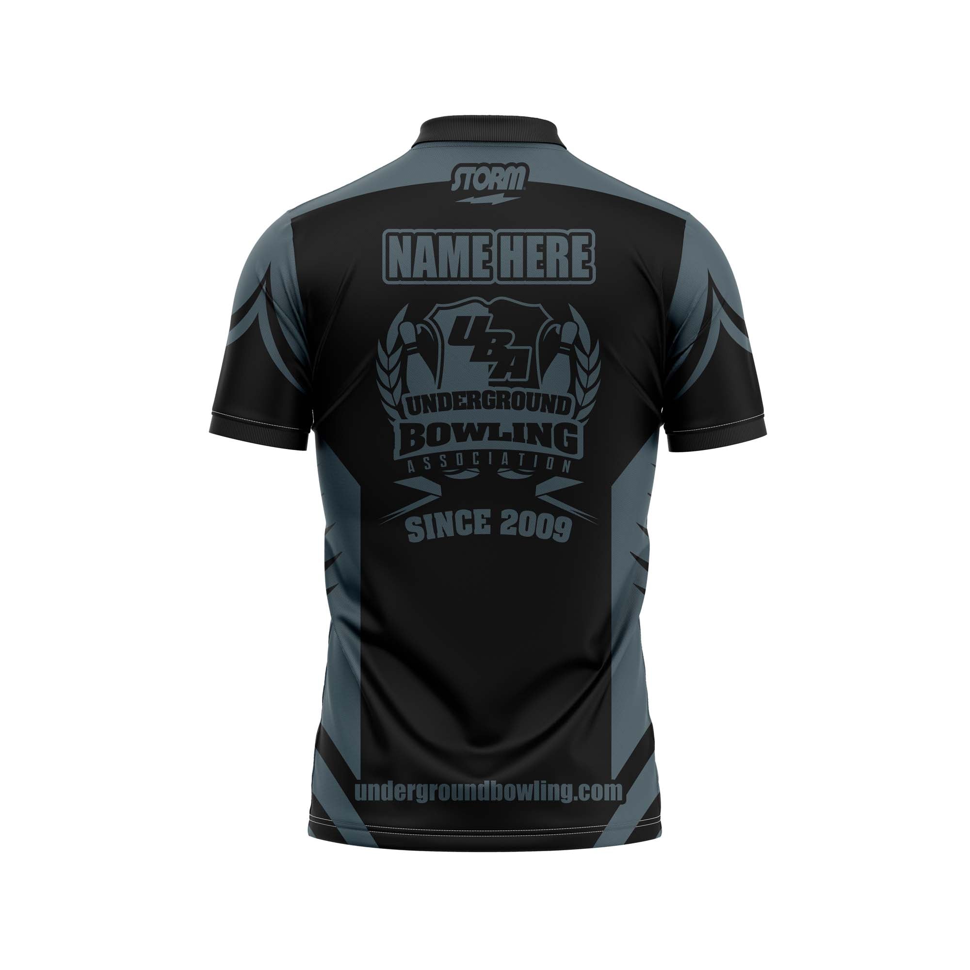 Insurgents Blackout Jersey