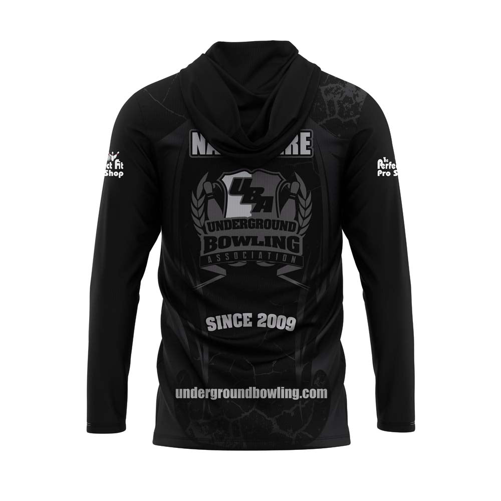 Sub Zero Blackout Jersey