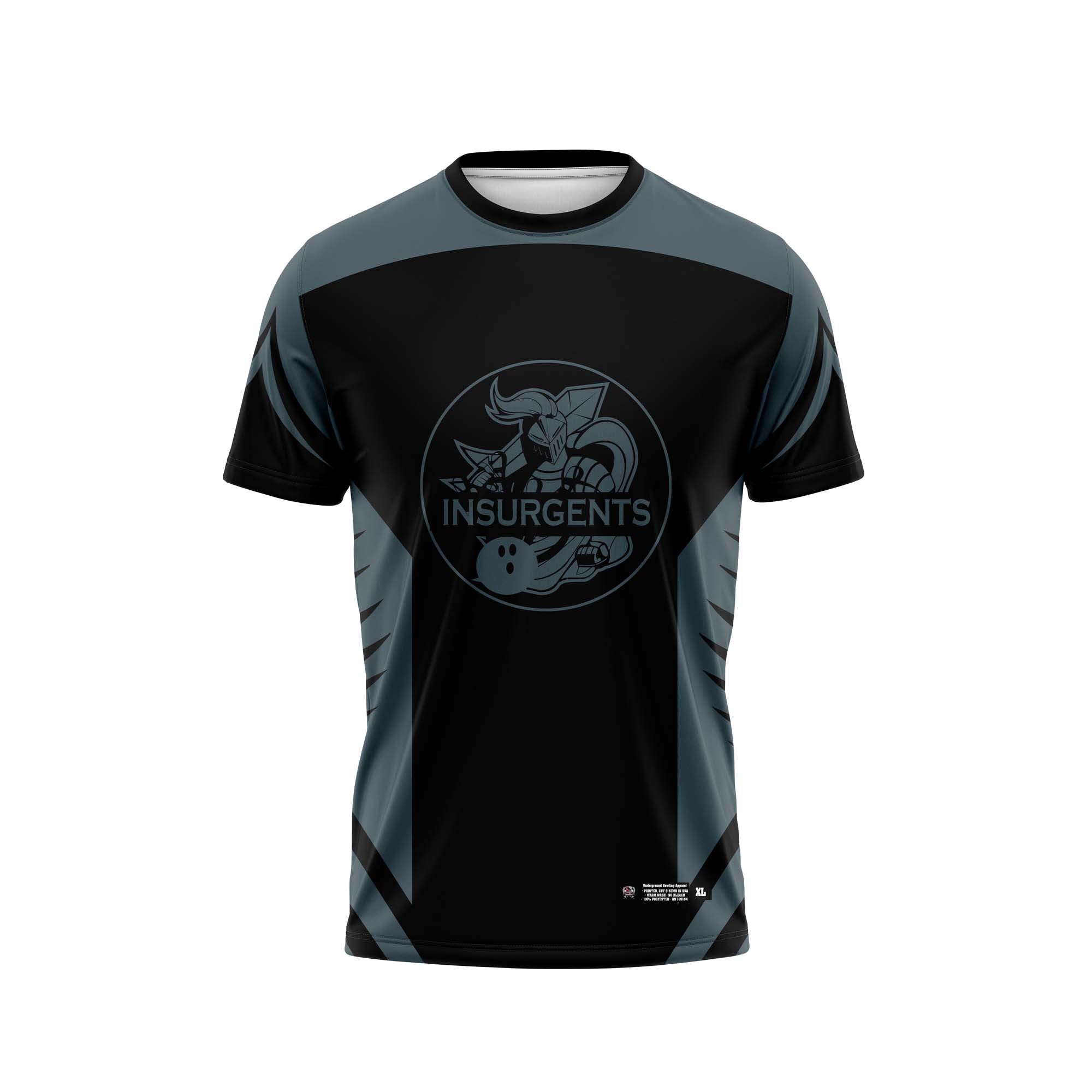 Insurgents Blackout Jersey