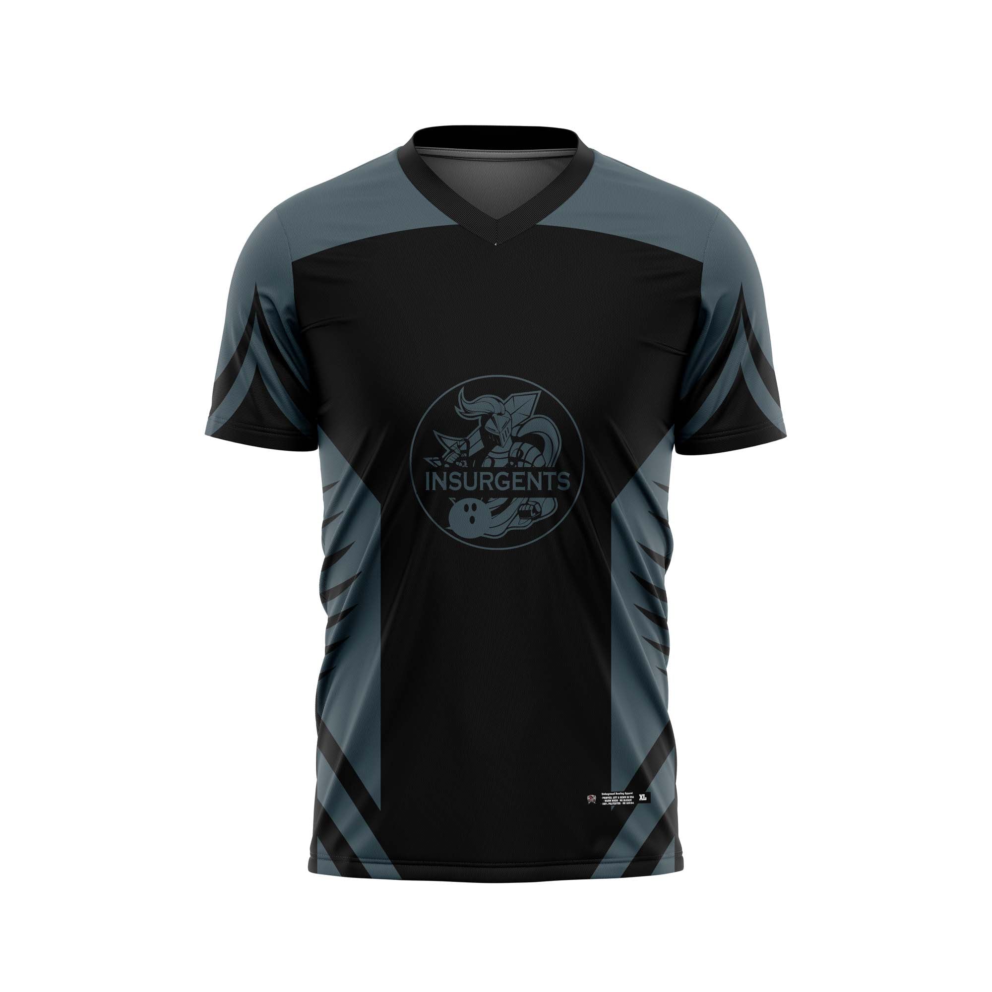 Insurgents Blackout Jersey