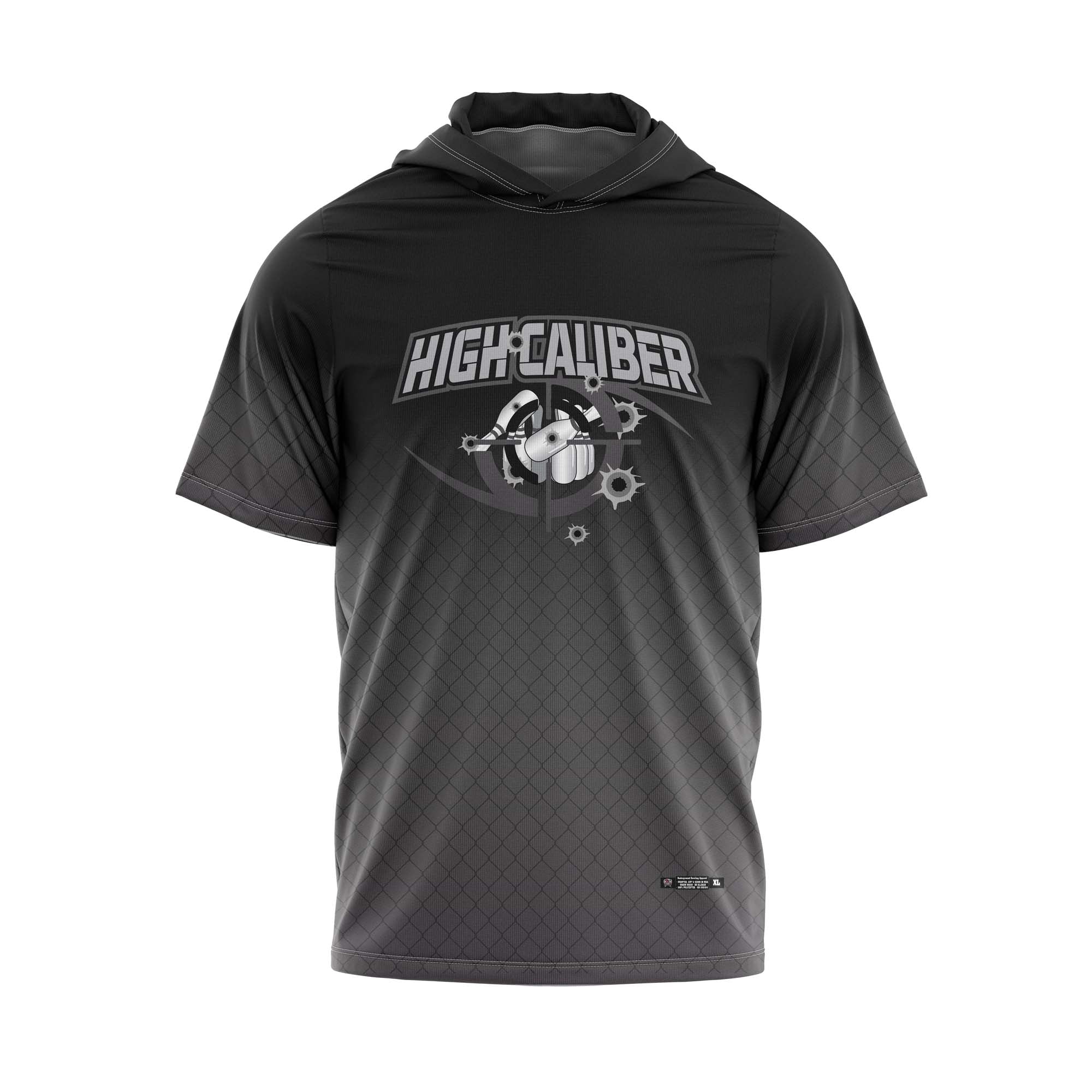 High Caliber Blackout Jersey