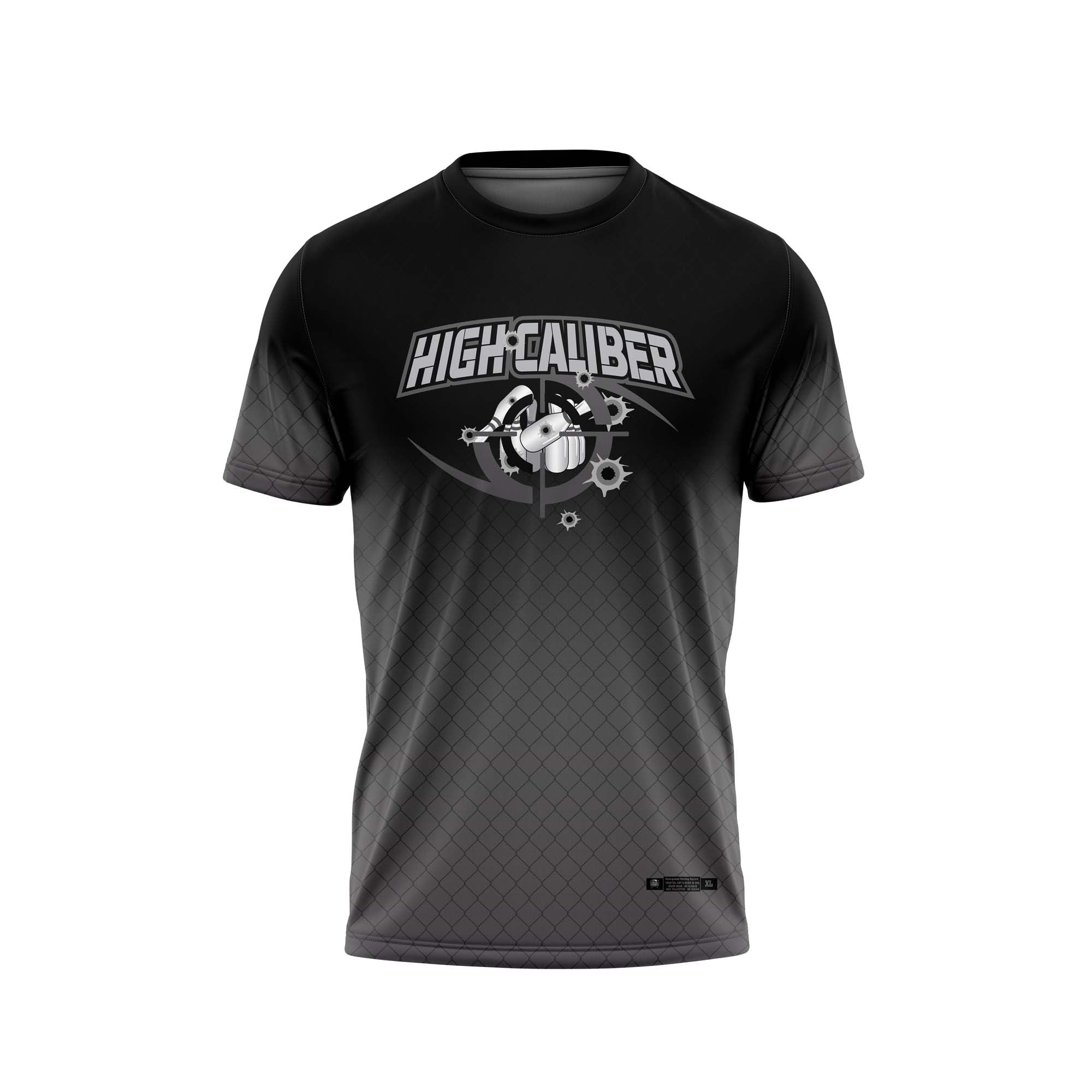 High Caliber Blackout Jersey