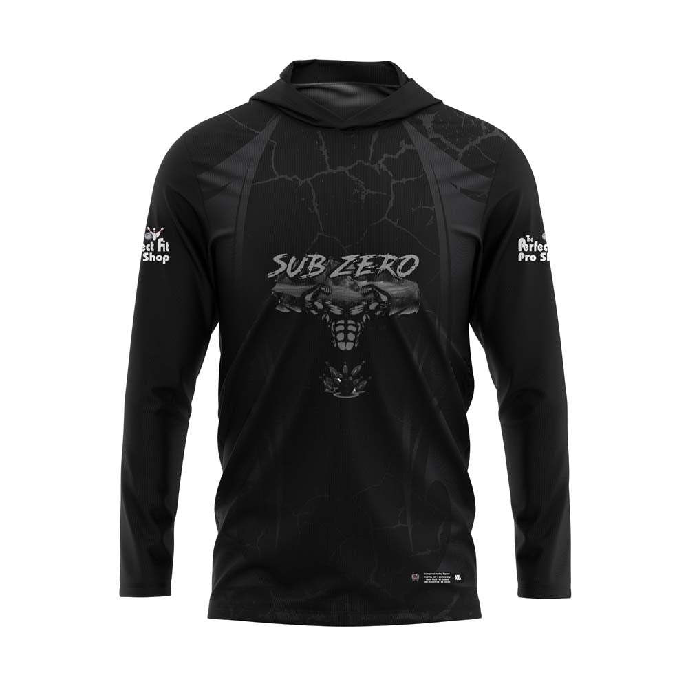 Sub Zero Blackout Jersey