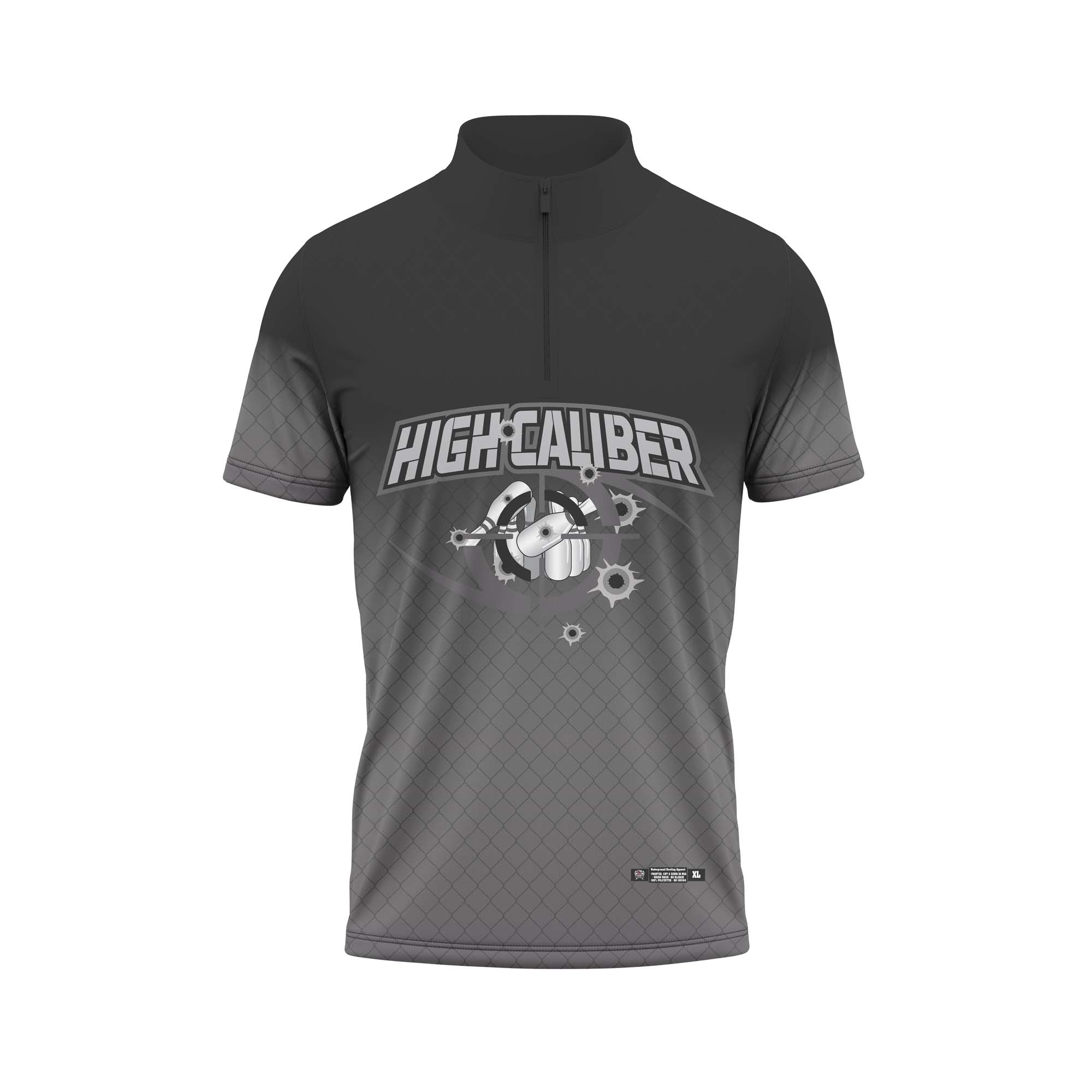 High Caliber Blackout Jersey