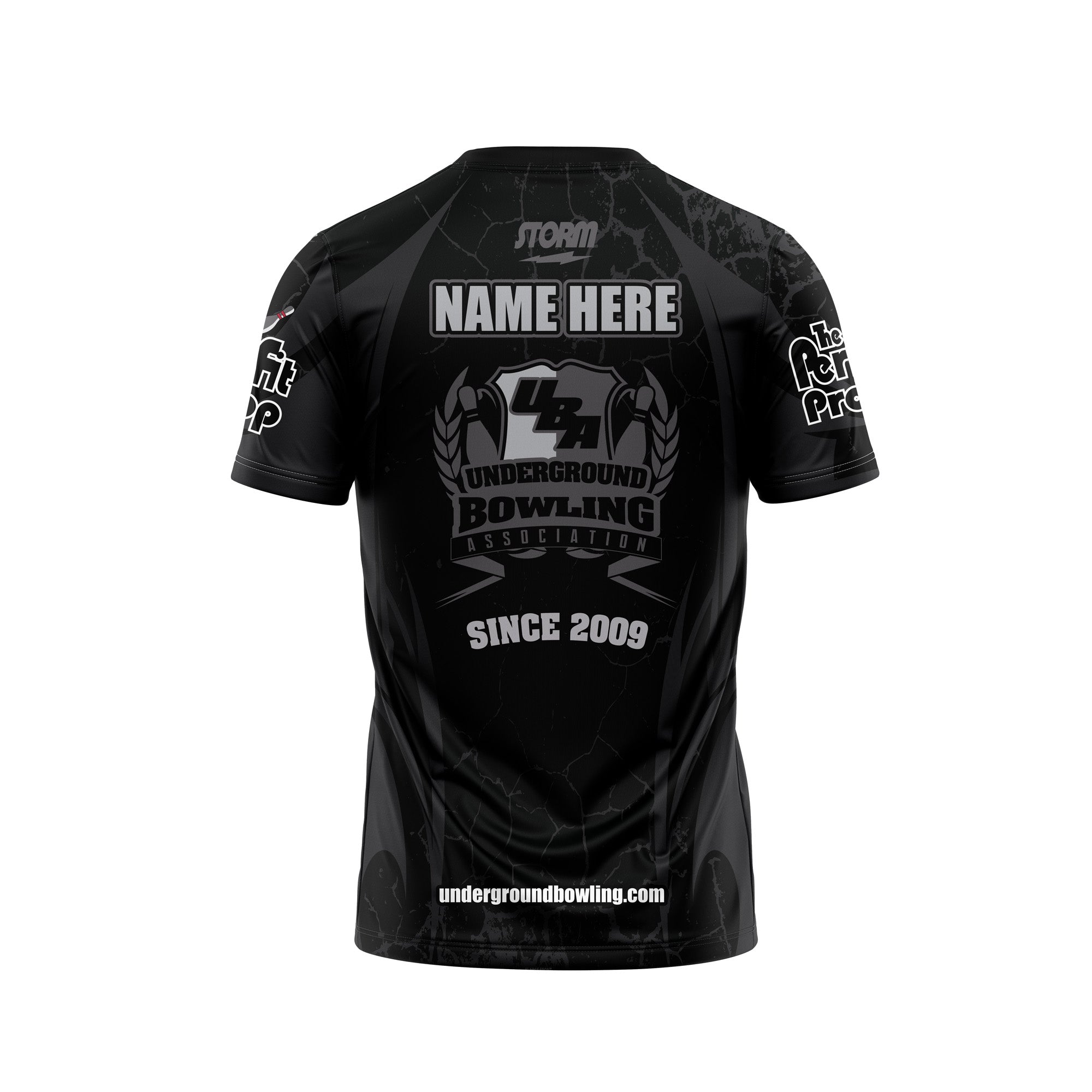 Sub Zero Blackout Jersey