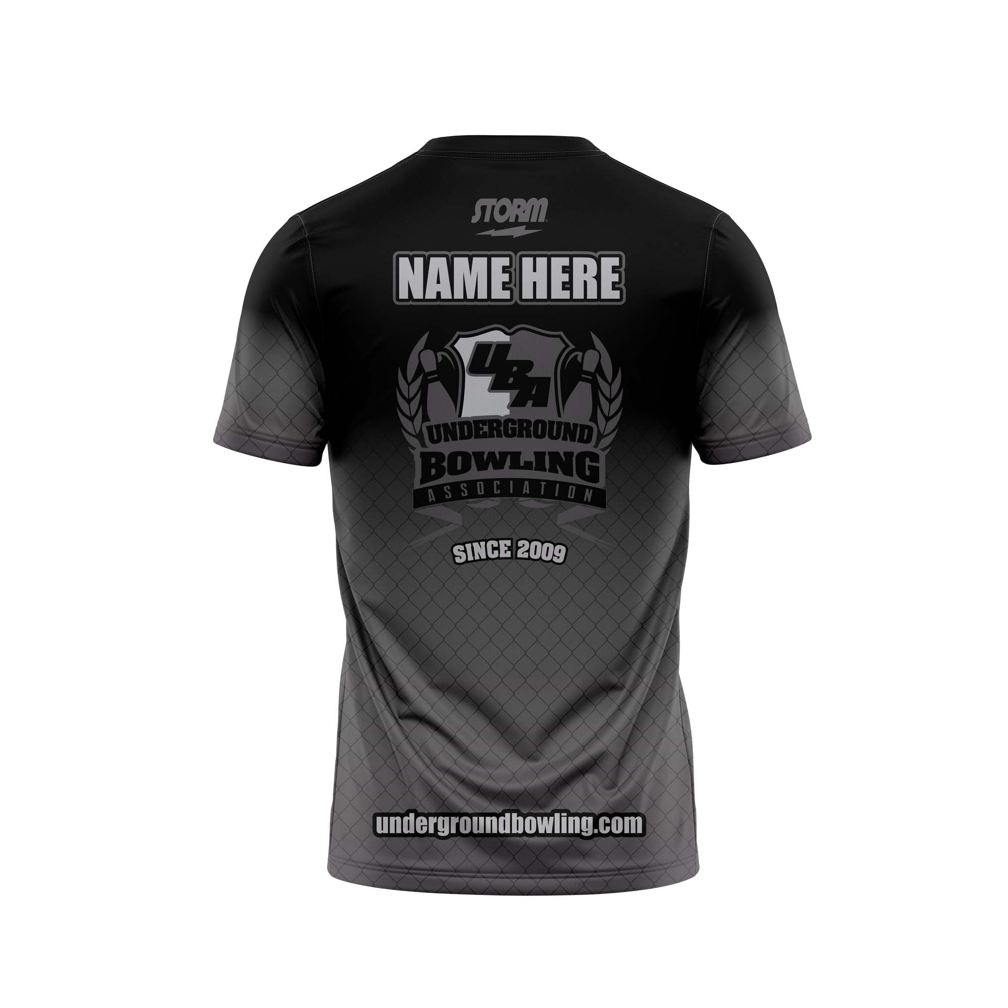 High Caliber Blackout Jersey