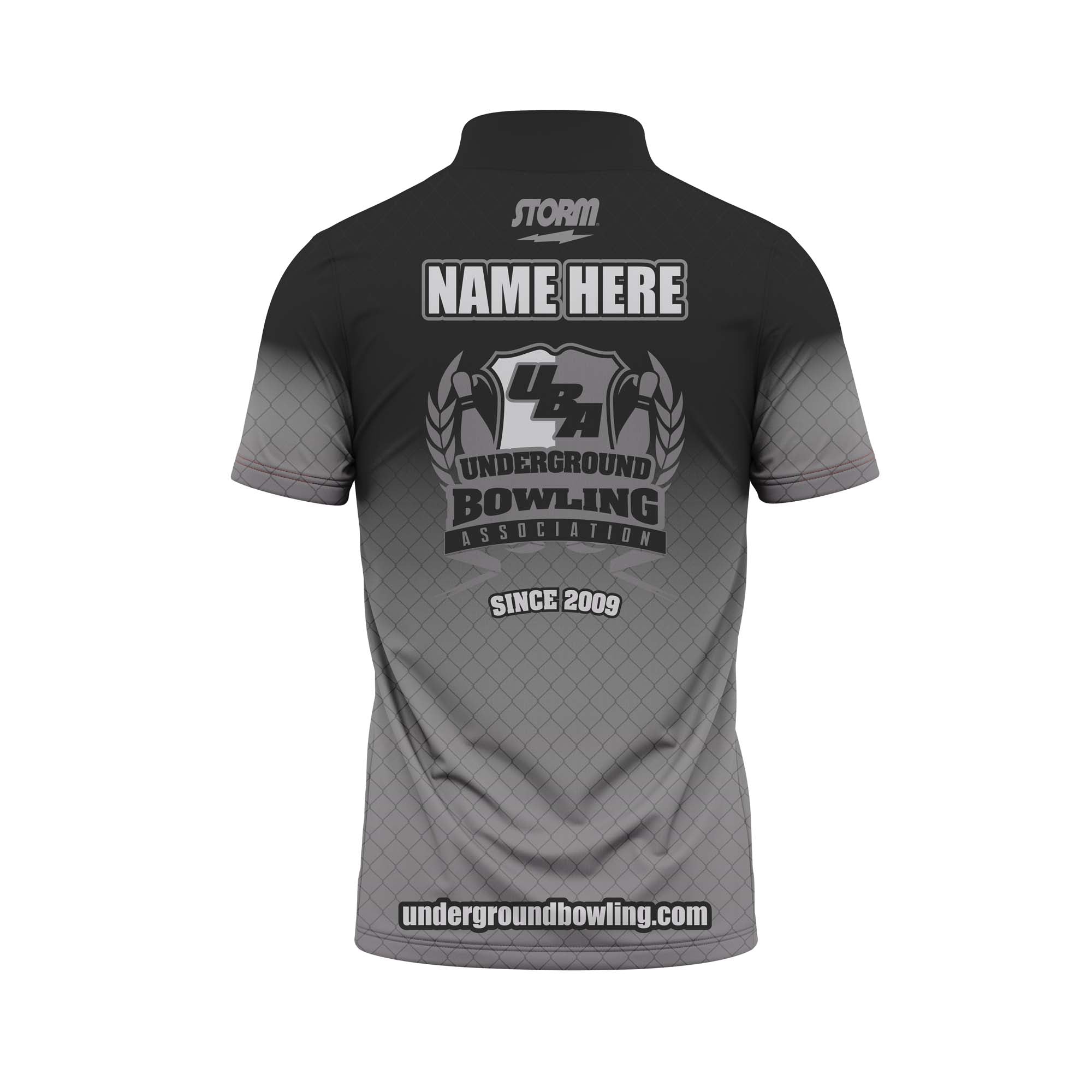 High Caliber Blackout Jersey