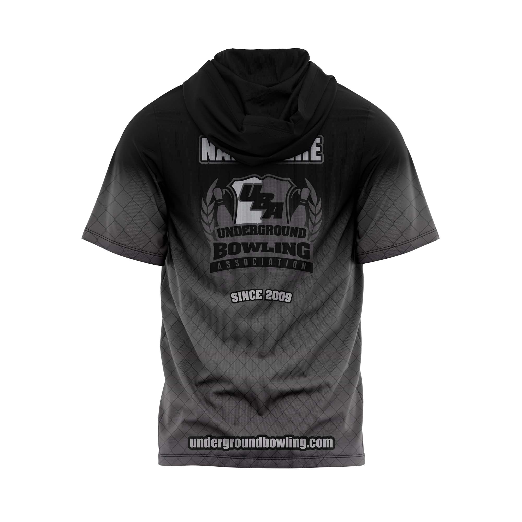 High Caliber Blackout Jersey