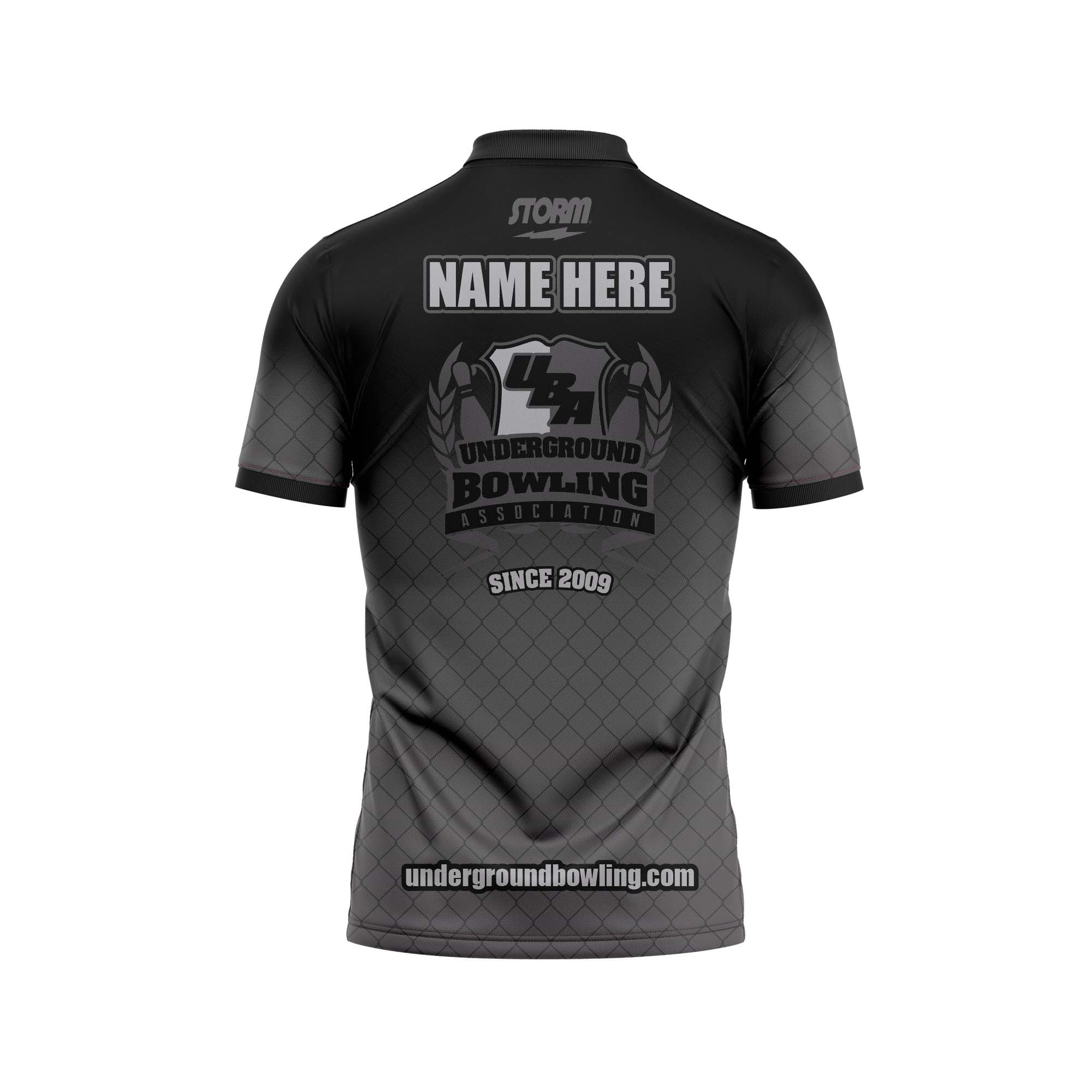 High Caliber Blackout Jersey