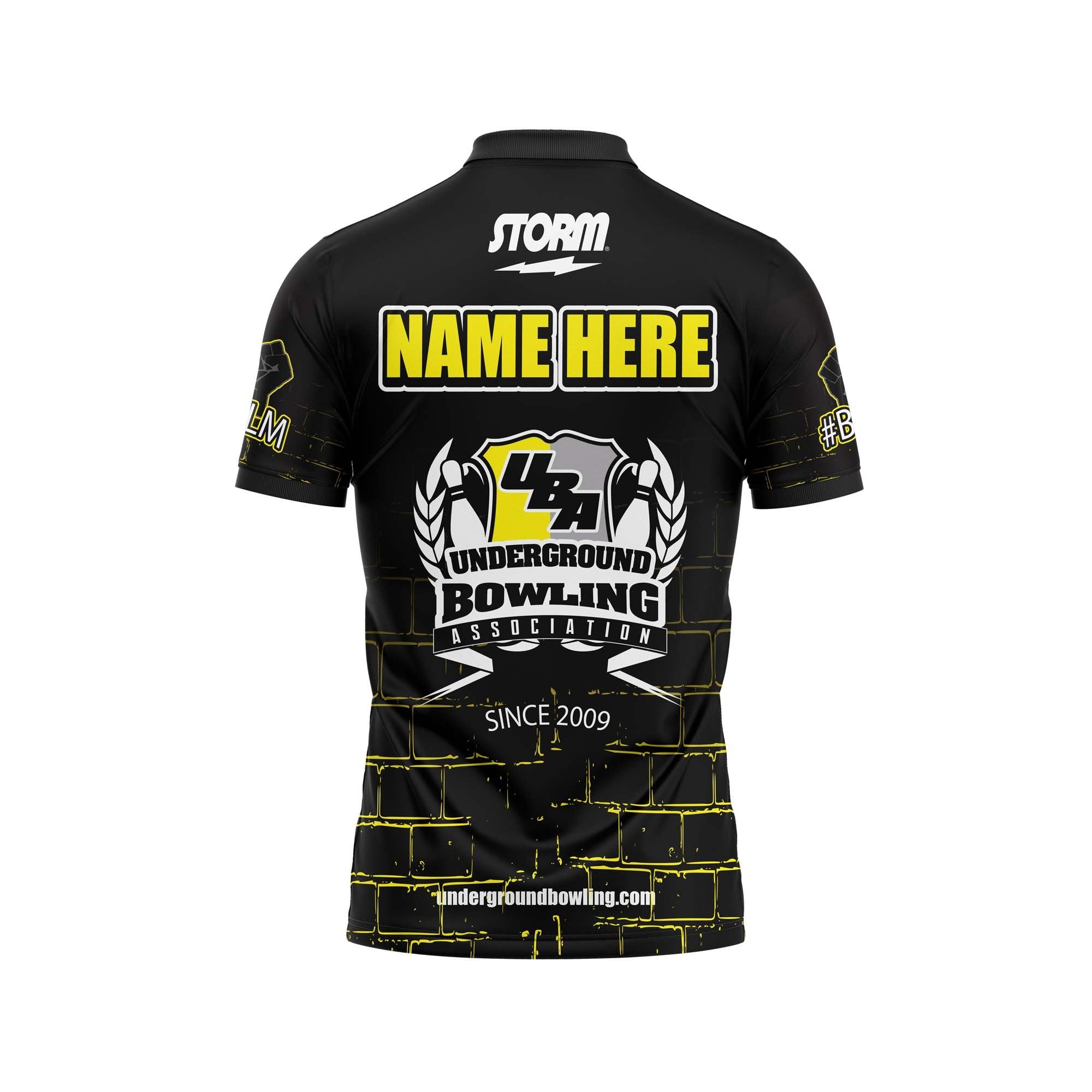 The Watchmen BLM Jerseys