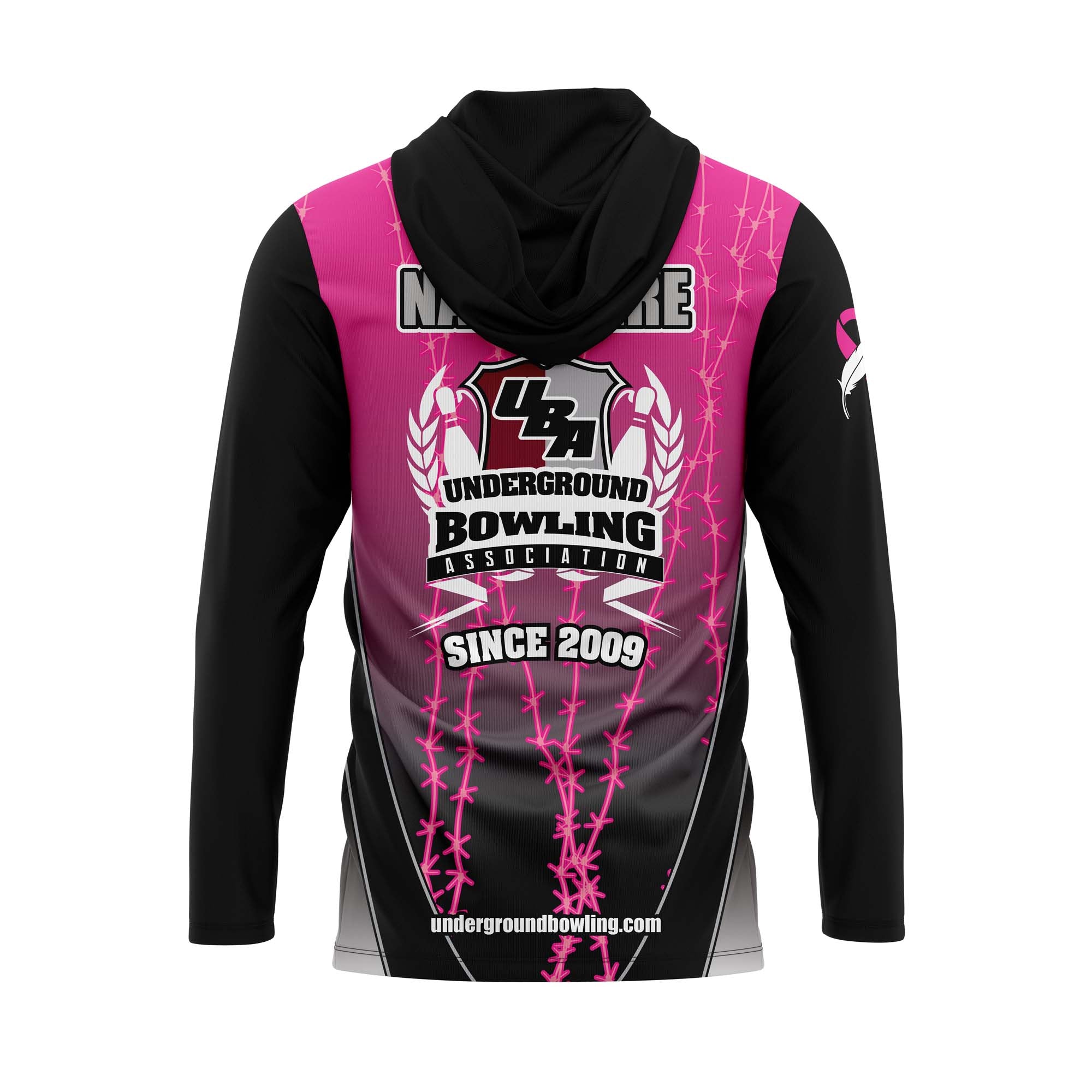 Mean Machine Breast Cancer Jersey