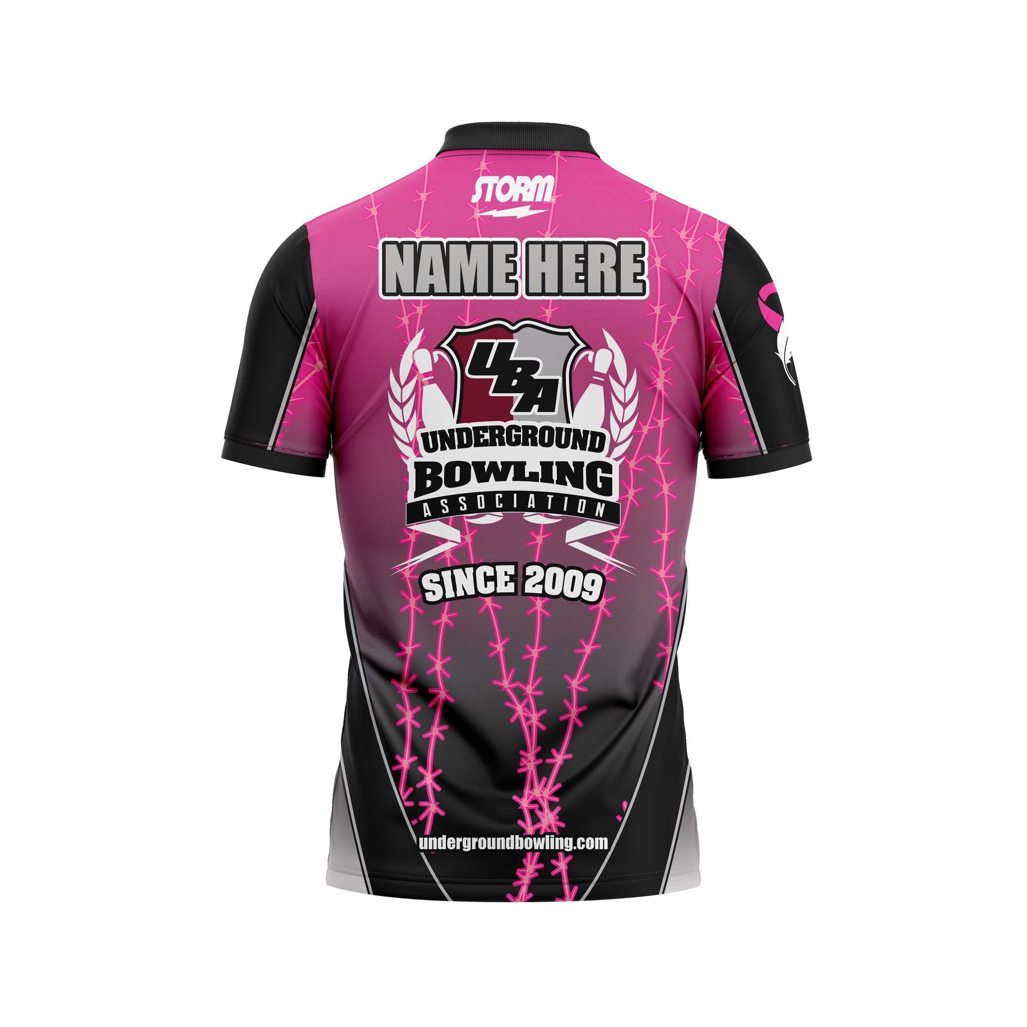 Mean Machine Breast Cancer Jersey