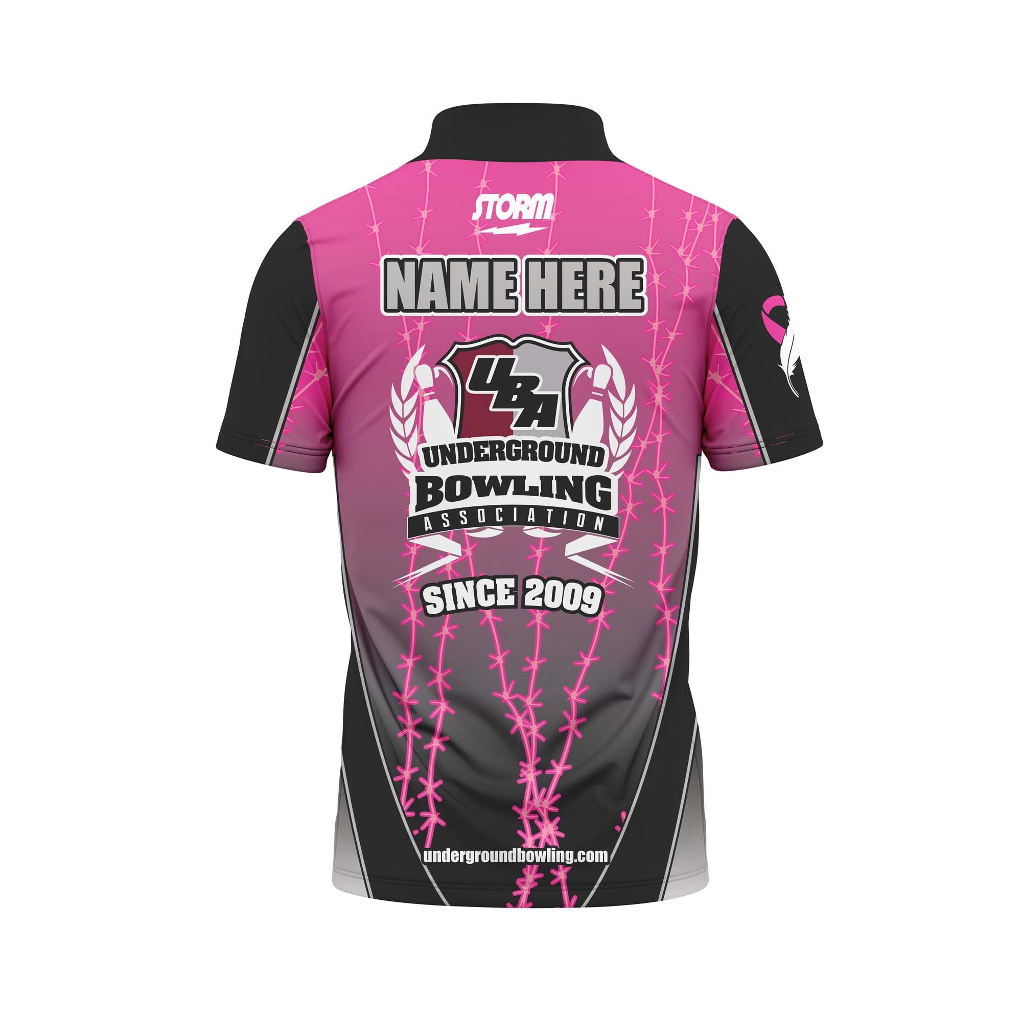 Mean Machine Breast Cancer Jersey