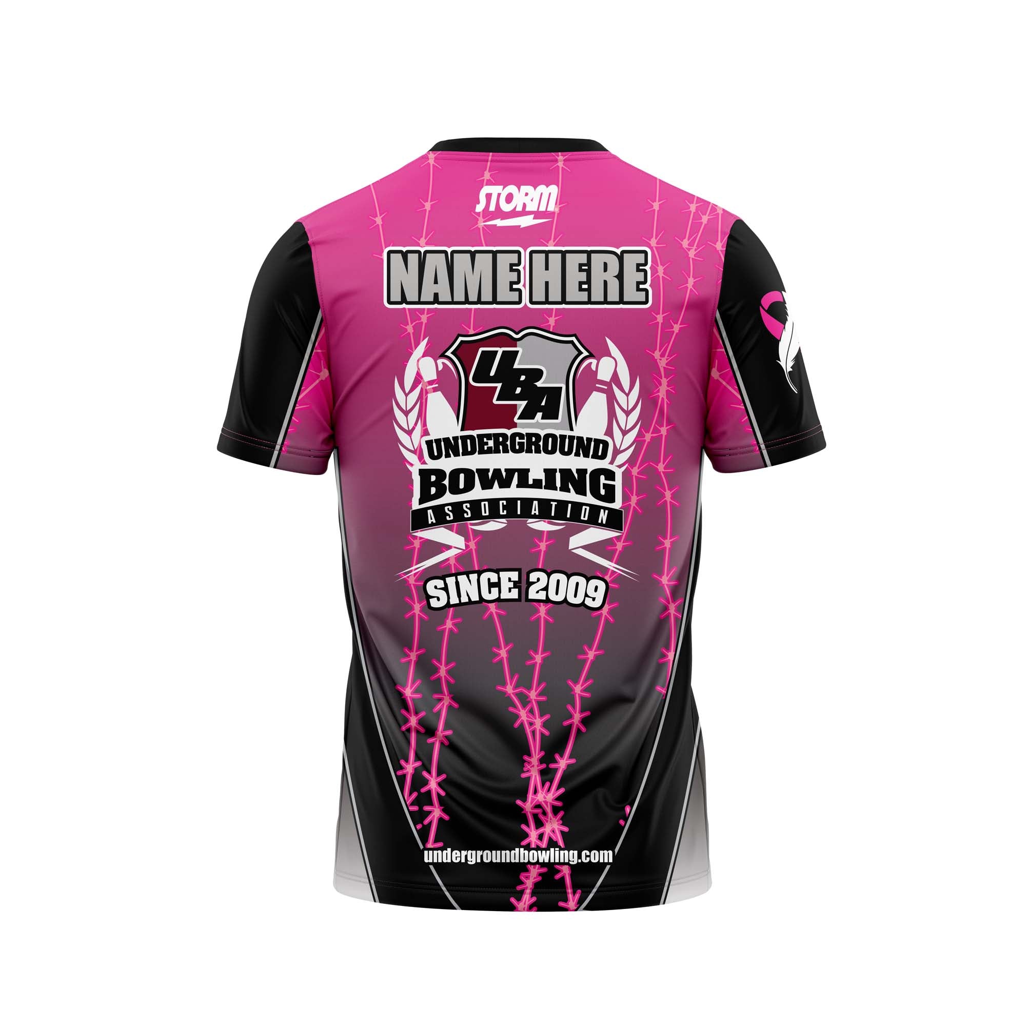 Mean Machine Breast Cancer Jersey