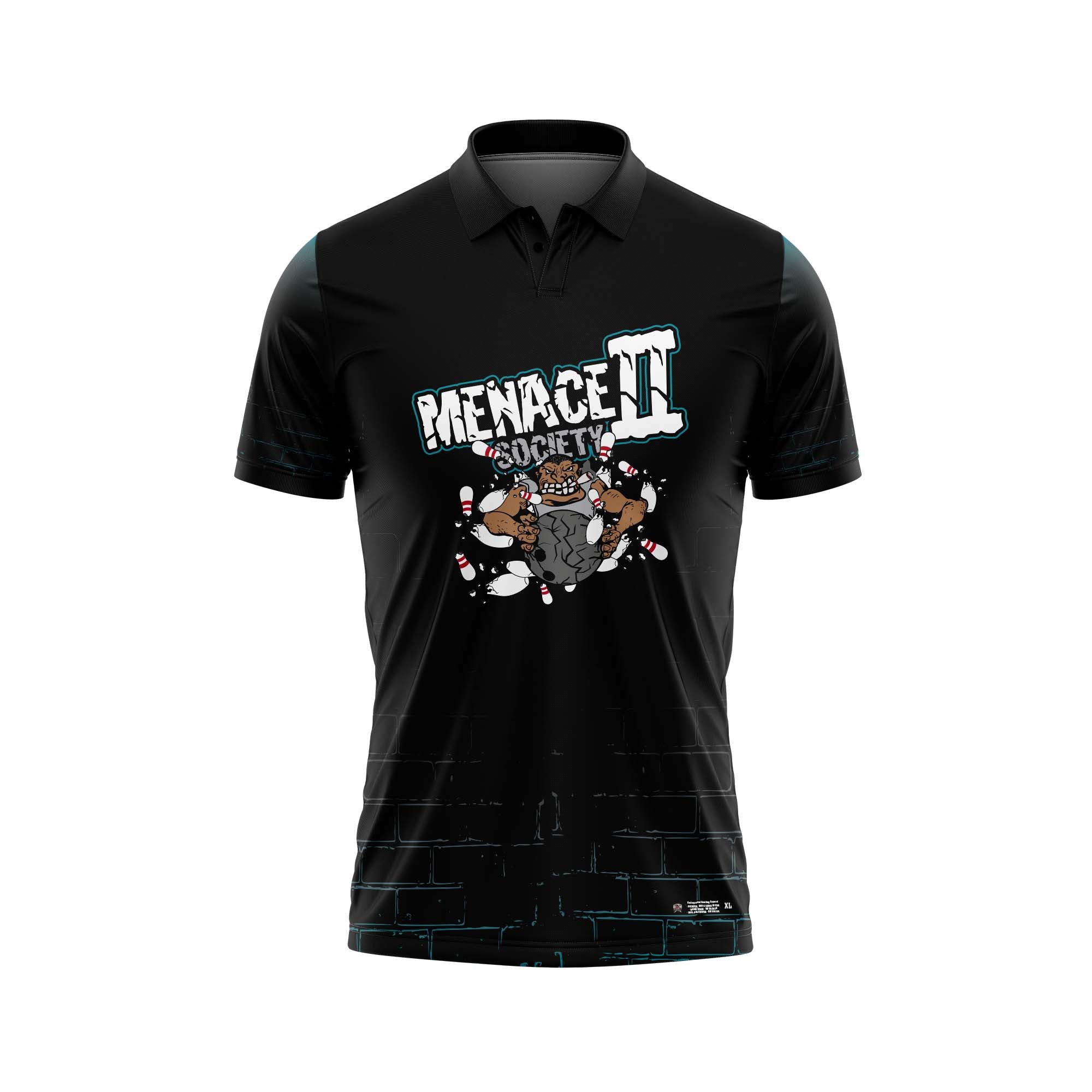 MENACE II SOCIETY Brick Jersey