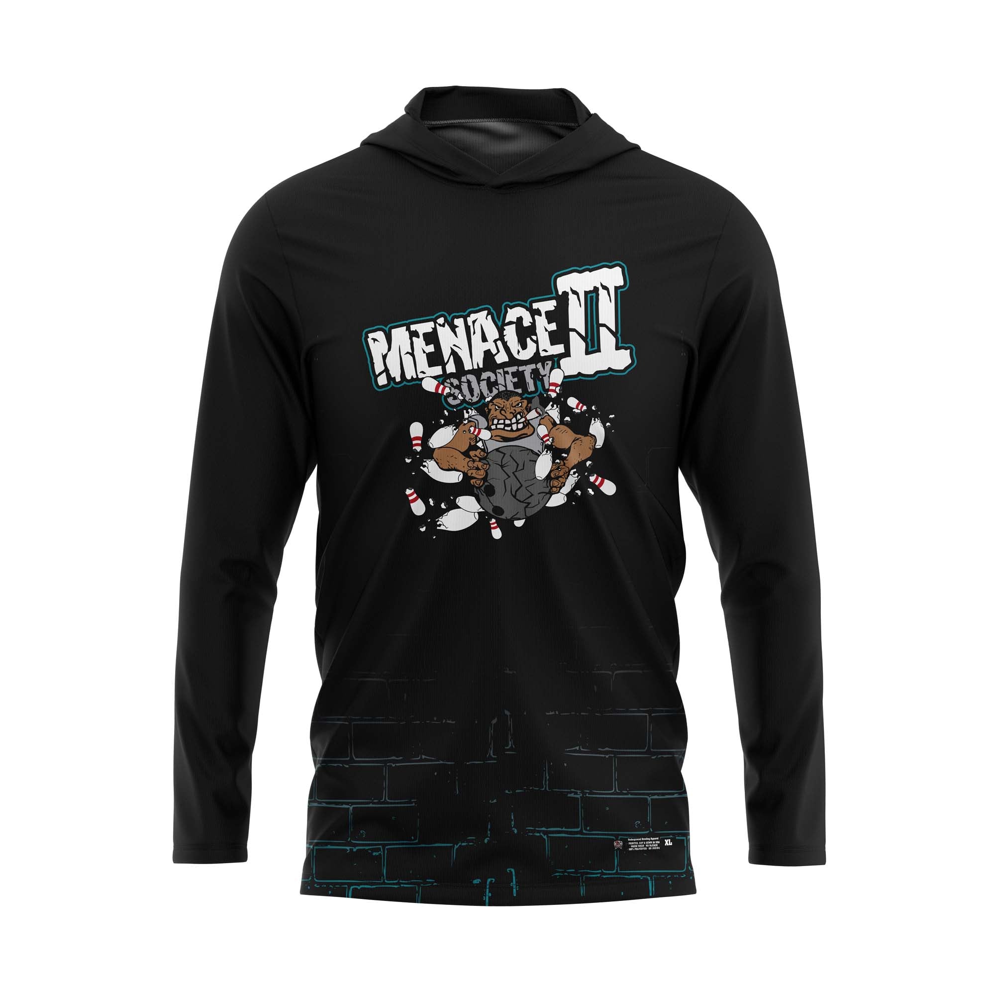 MENACE II SOCIETY Brick Jersey