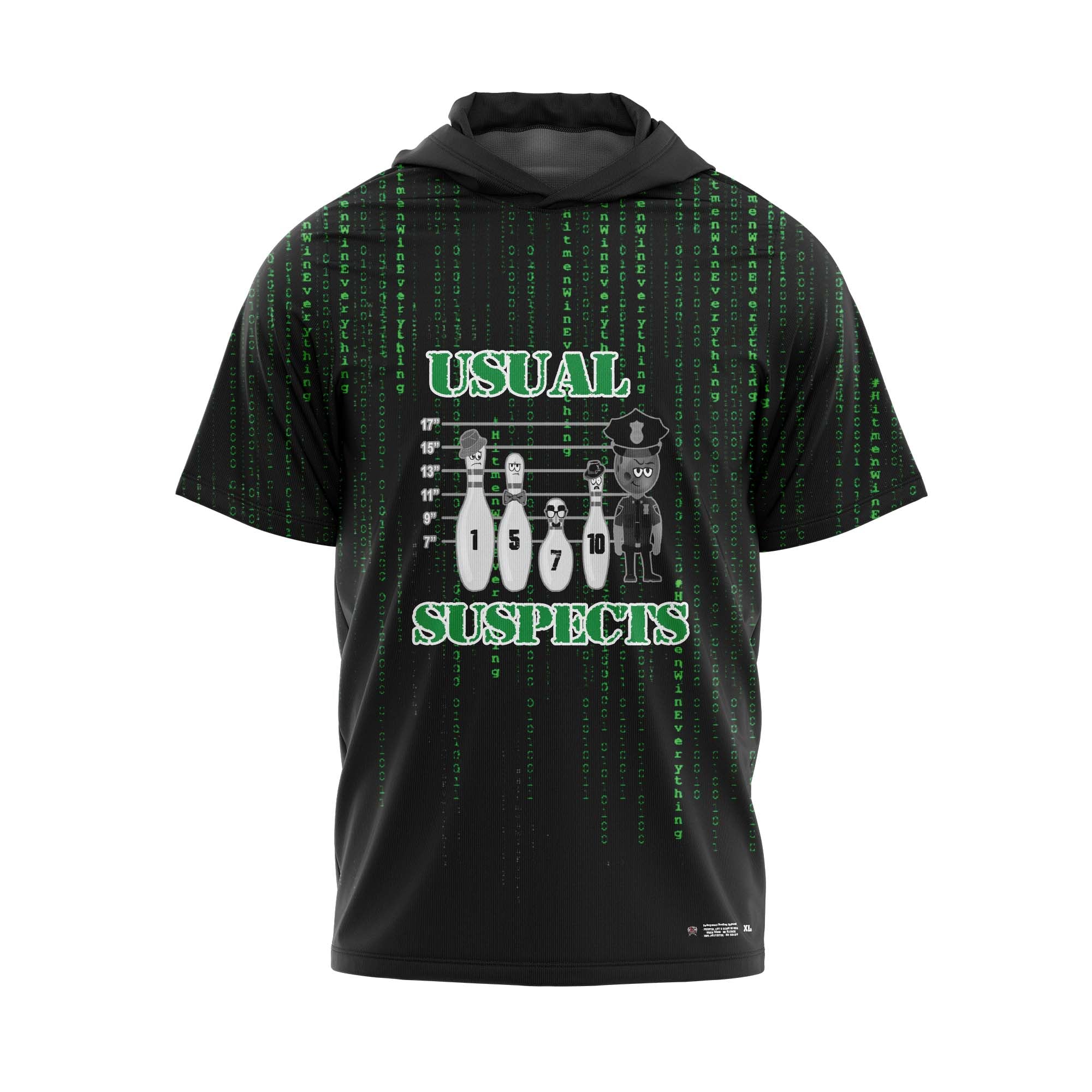 Usual Suspects Matrix Jersey