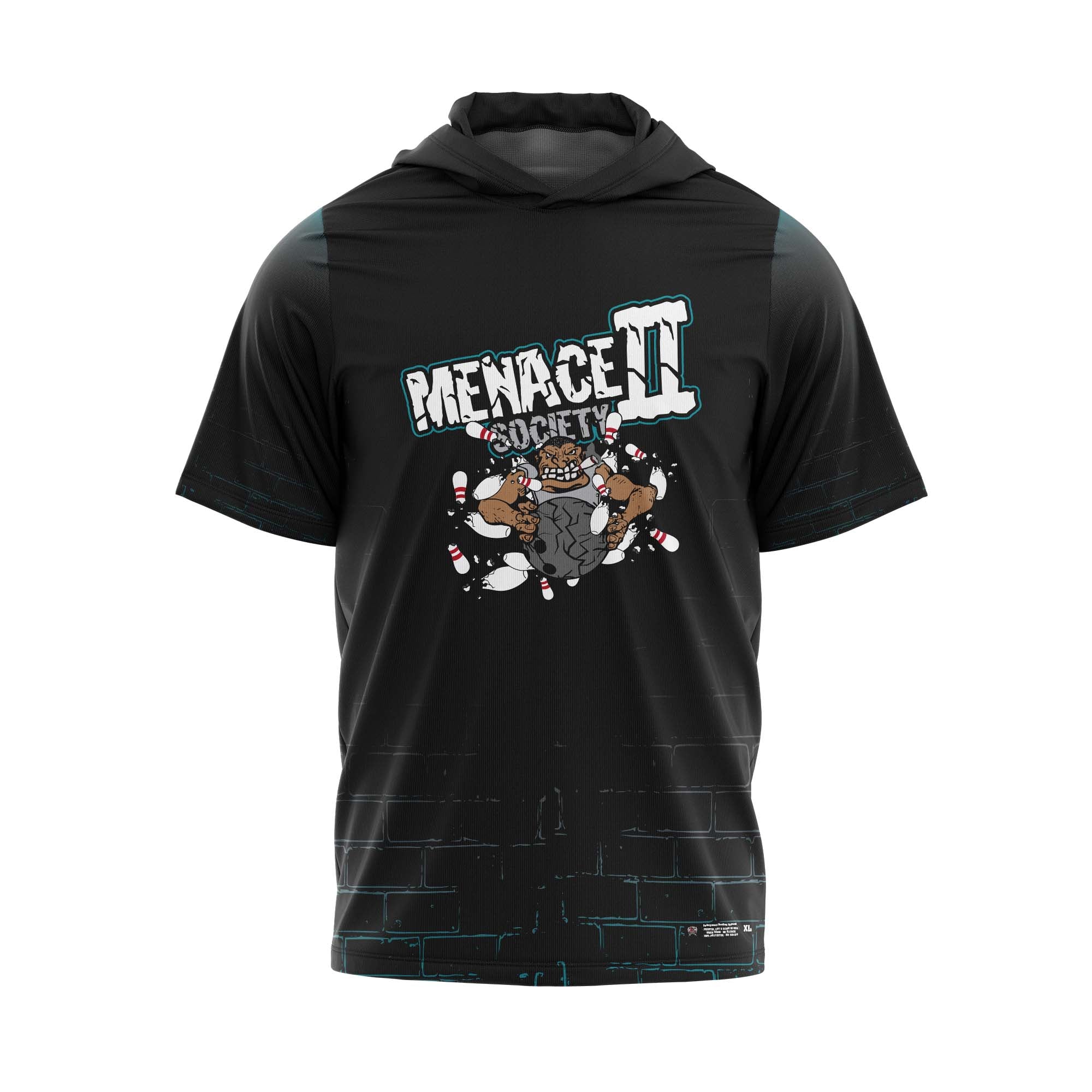 MENACE II SOCIETY Brick Jersey