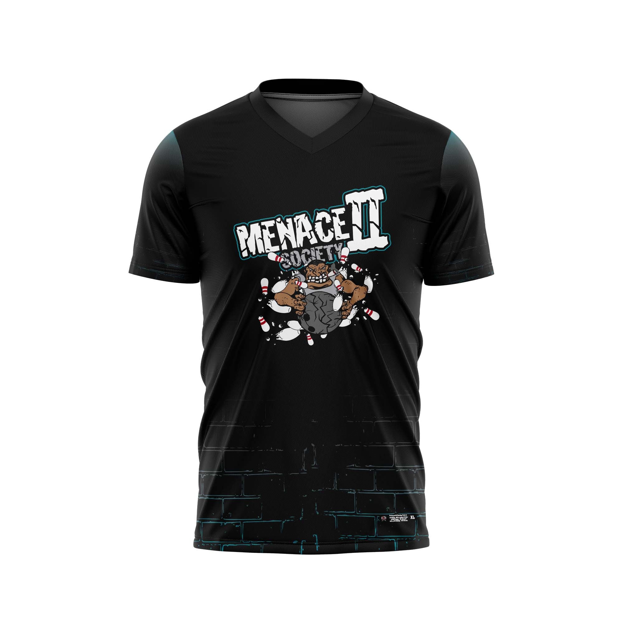 MENACE II SOCIETY Brick Jersey