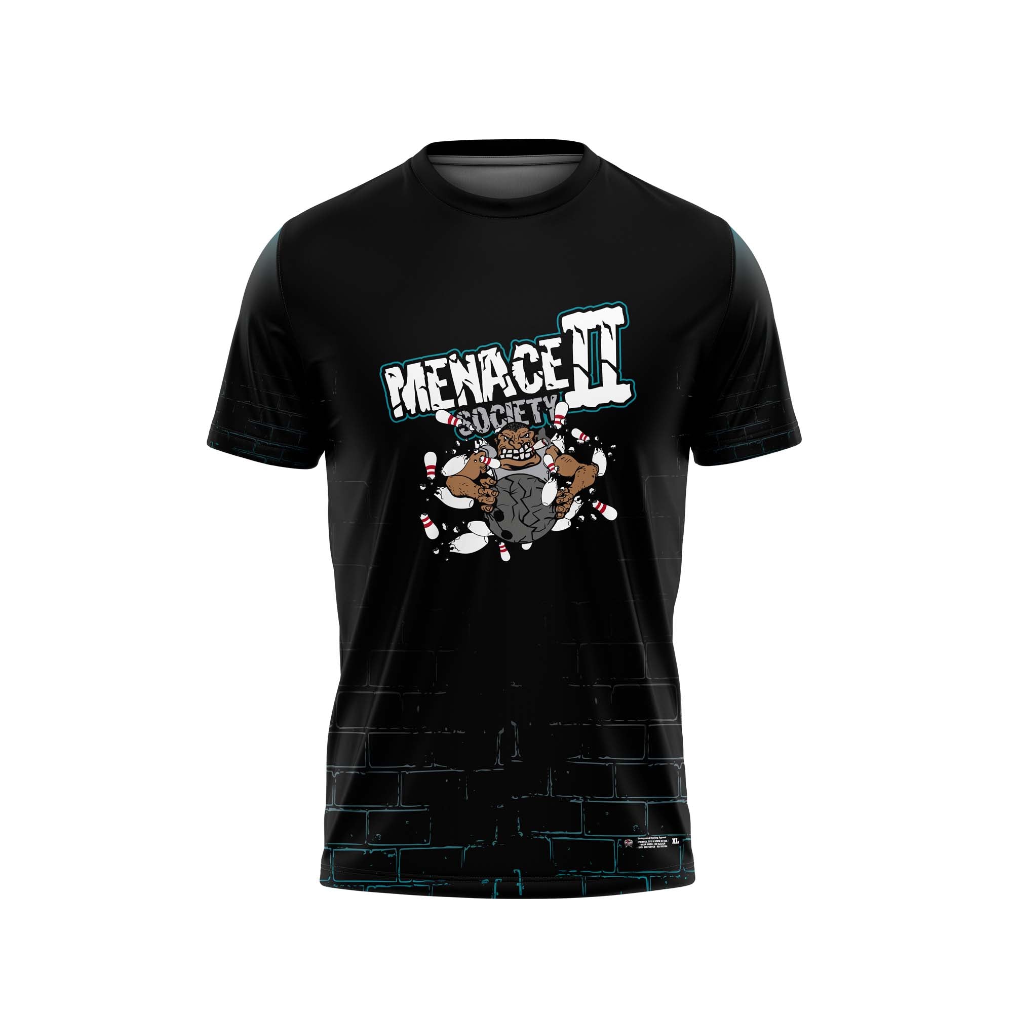 MENACE II SOCIETY Brick Jersey