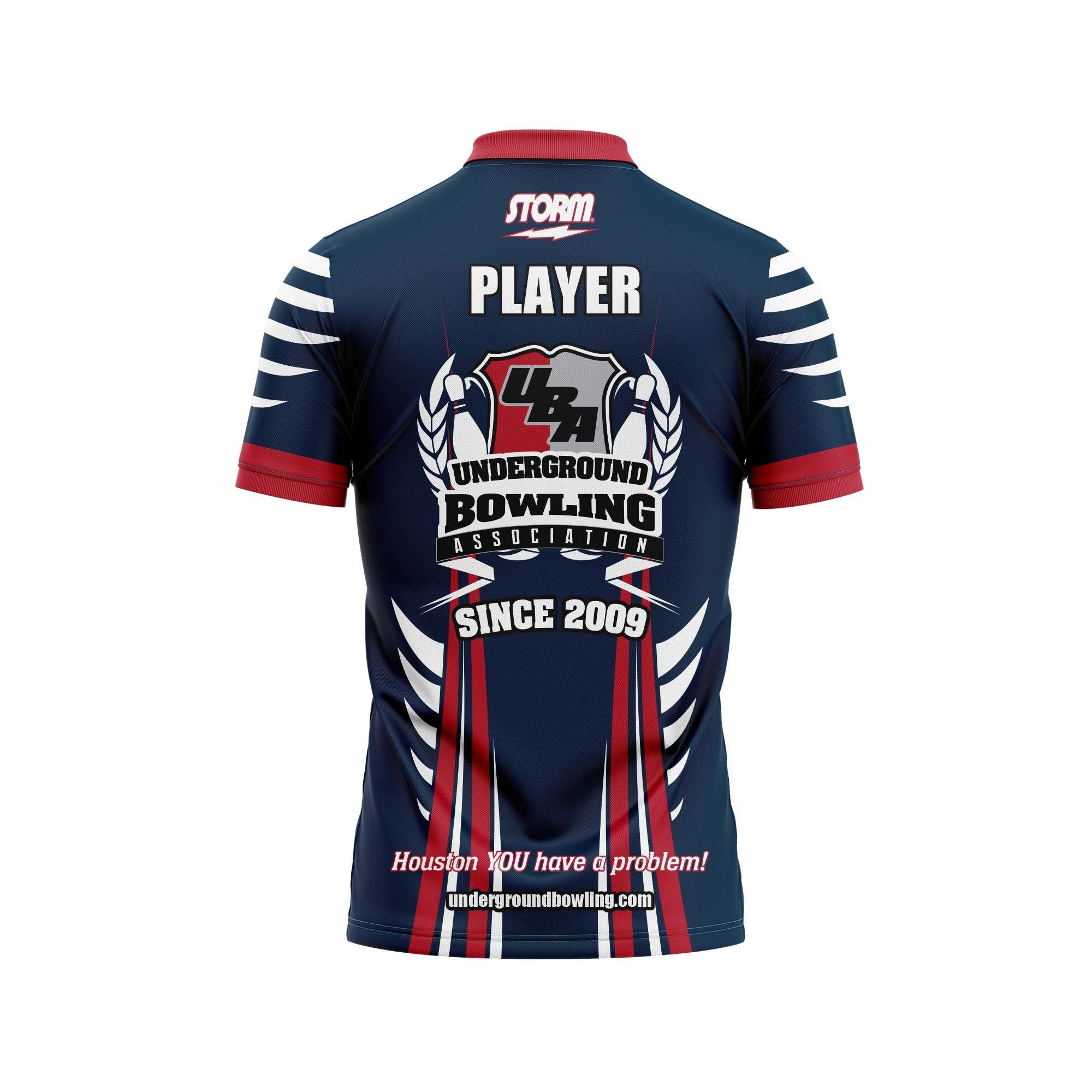Mission Control Bridge Jersey